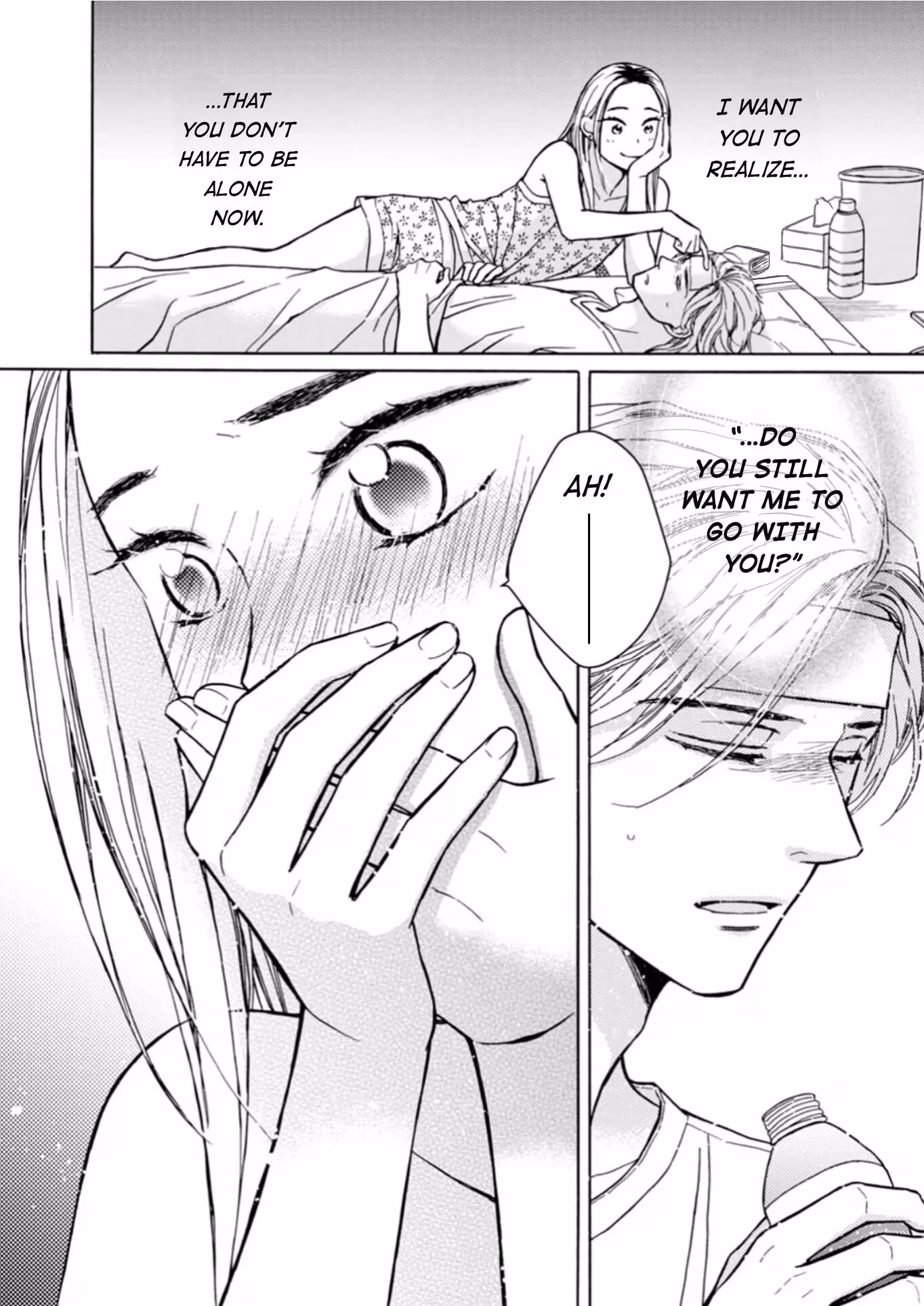 Read Salt & Pepper and Pudding chapter 6 image 18 on Lezhin
