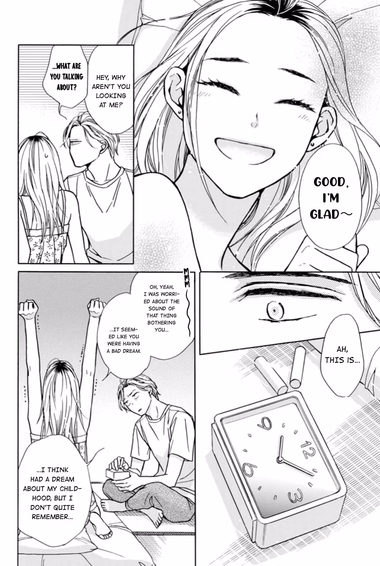Read Salt & Pepper and Pudding chapter 6 image 22 on Lezhin