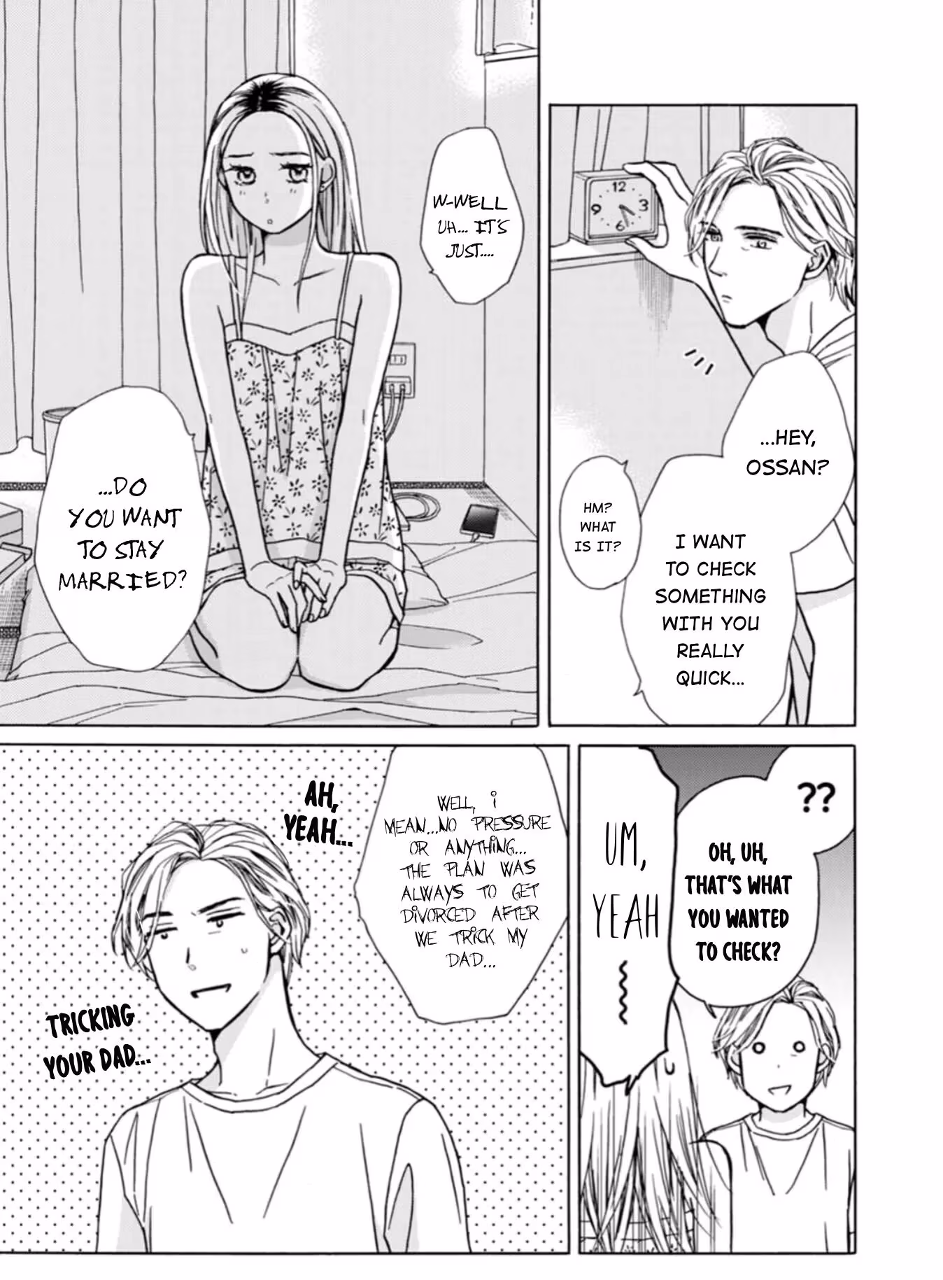 Read Salt & Pepper and Pudding chapter 6 image 23 on Lezhin