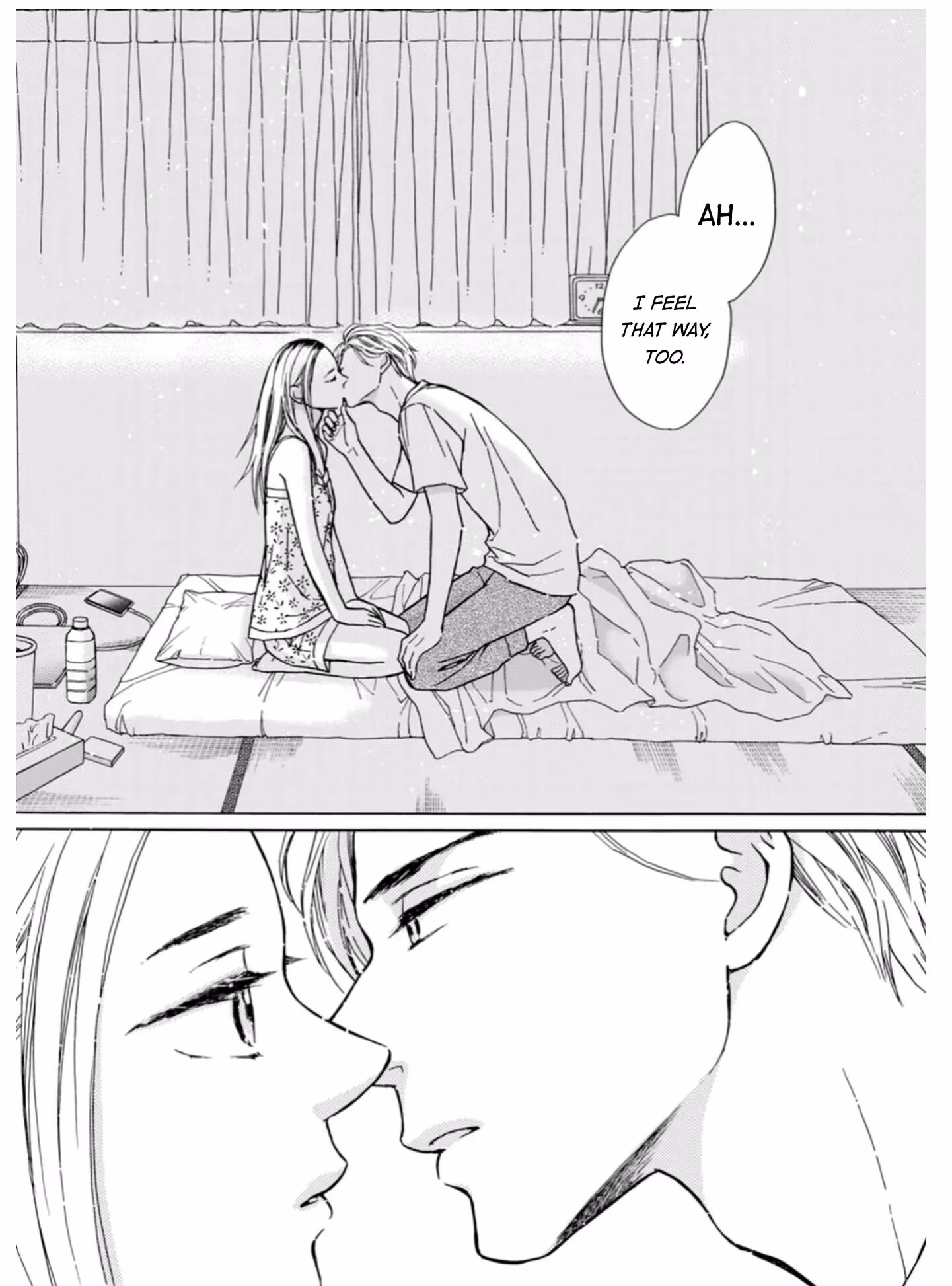 Read Salt & Pepper and Pudding chapter 6 image 25 on Lezhin