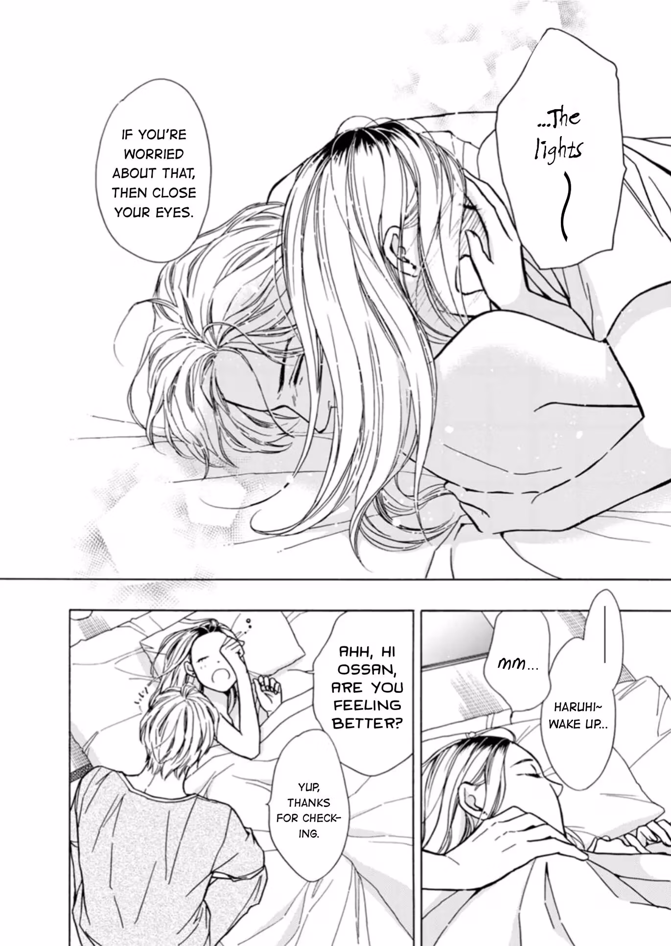 Read Salt & Pepper and Pudding chapter 6 image 28 on Lezhin