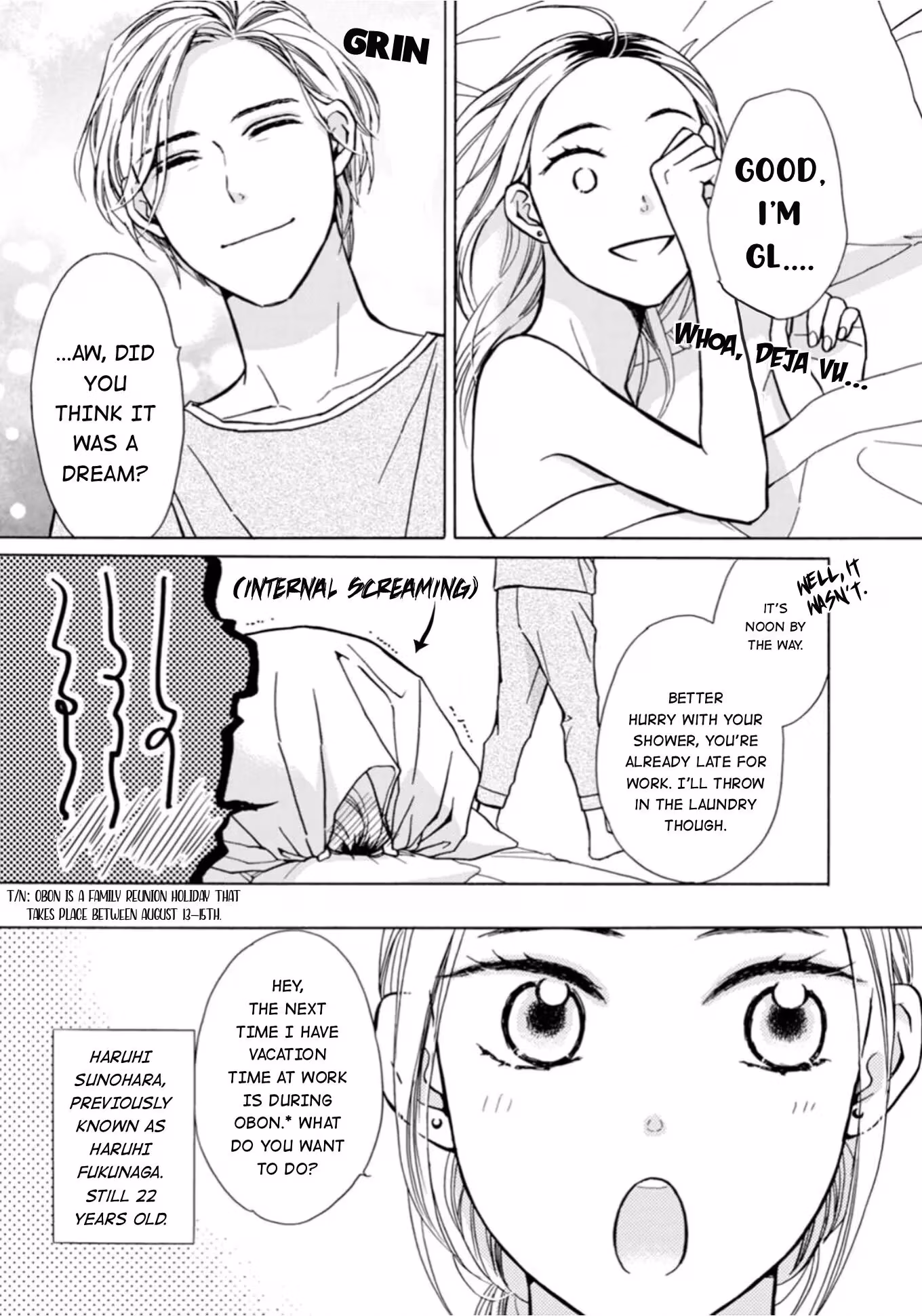 Read Salt & Pepper and Pudding chapter 6 image 29 on Lezhin
