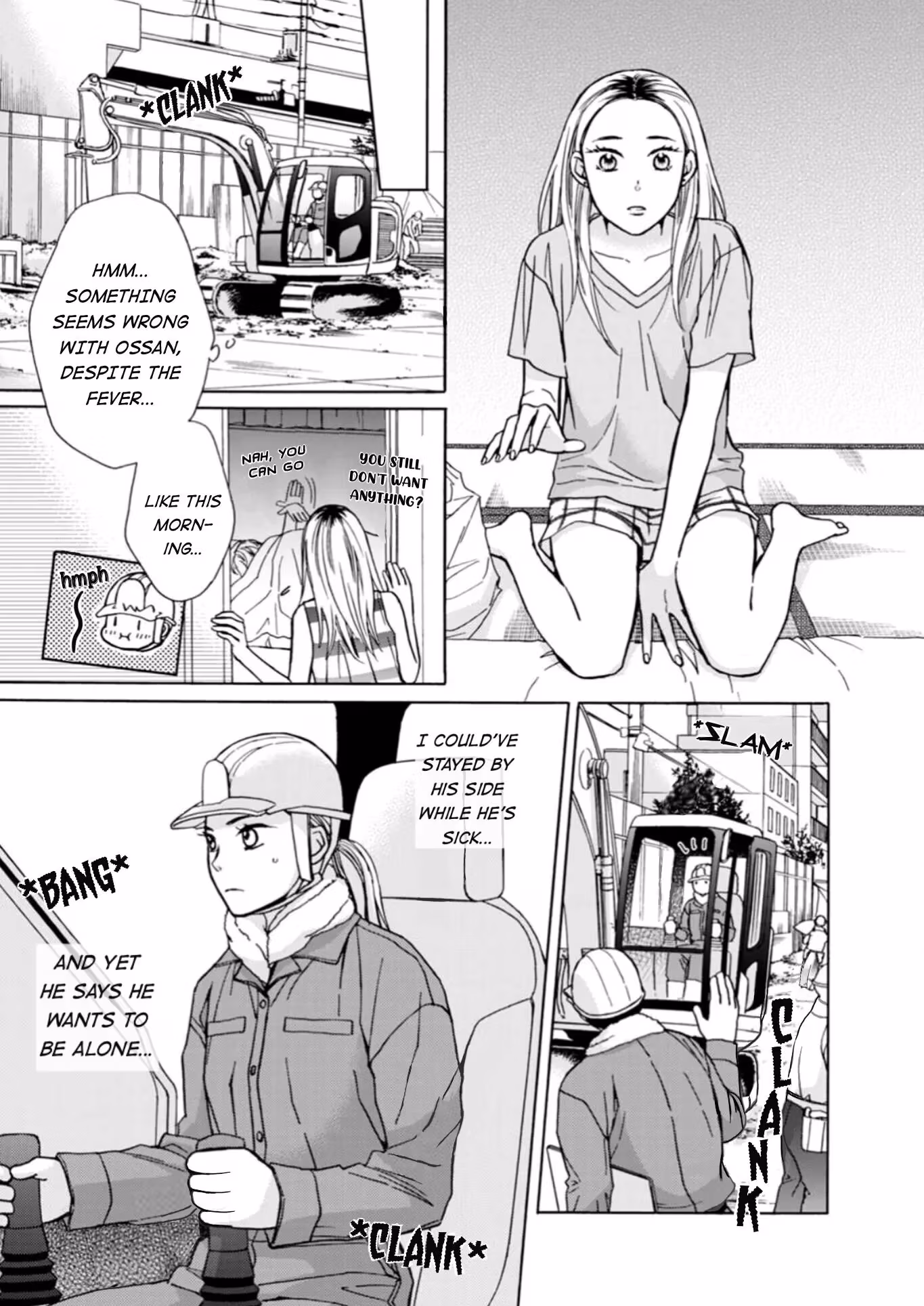 Read Salt & Pepper and Pudding chapter 6 image 9 on Lezhin