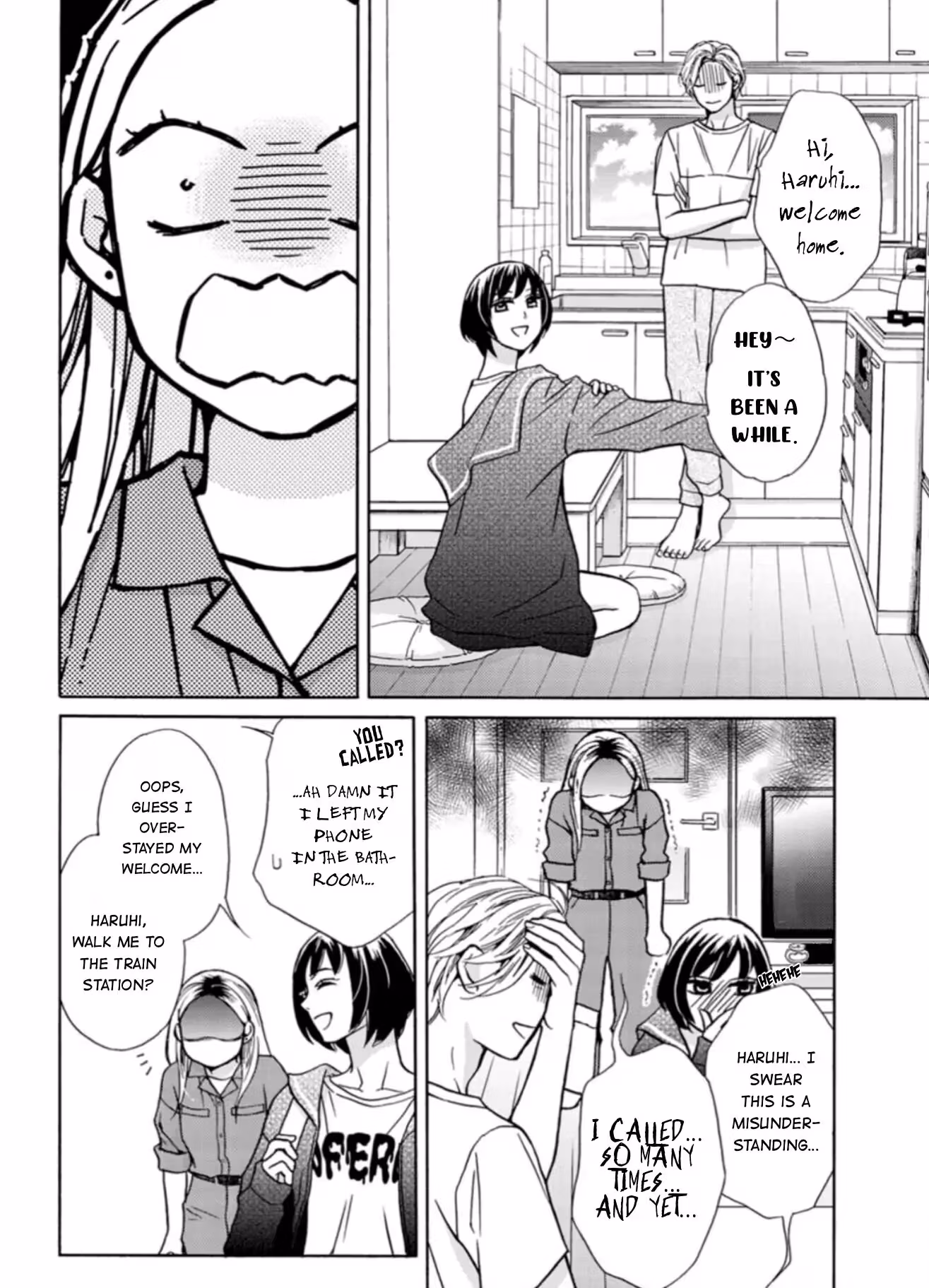Read Salt & Pepper and Pudding chapter 7 image 16 on Lezhin