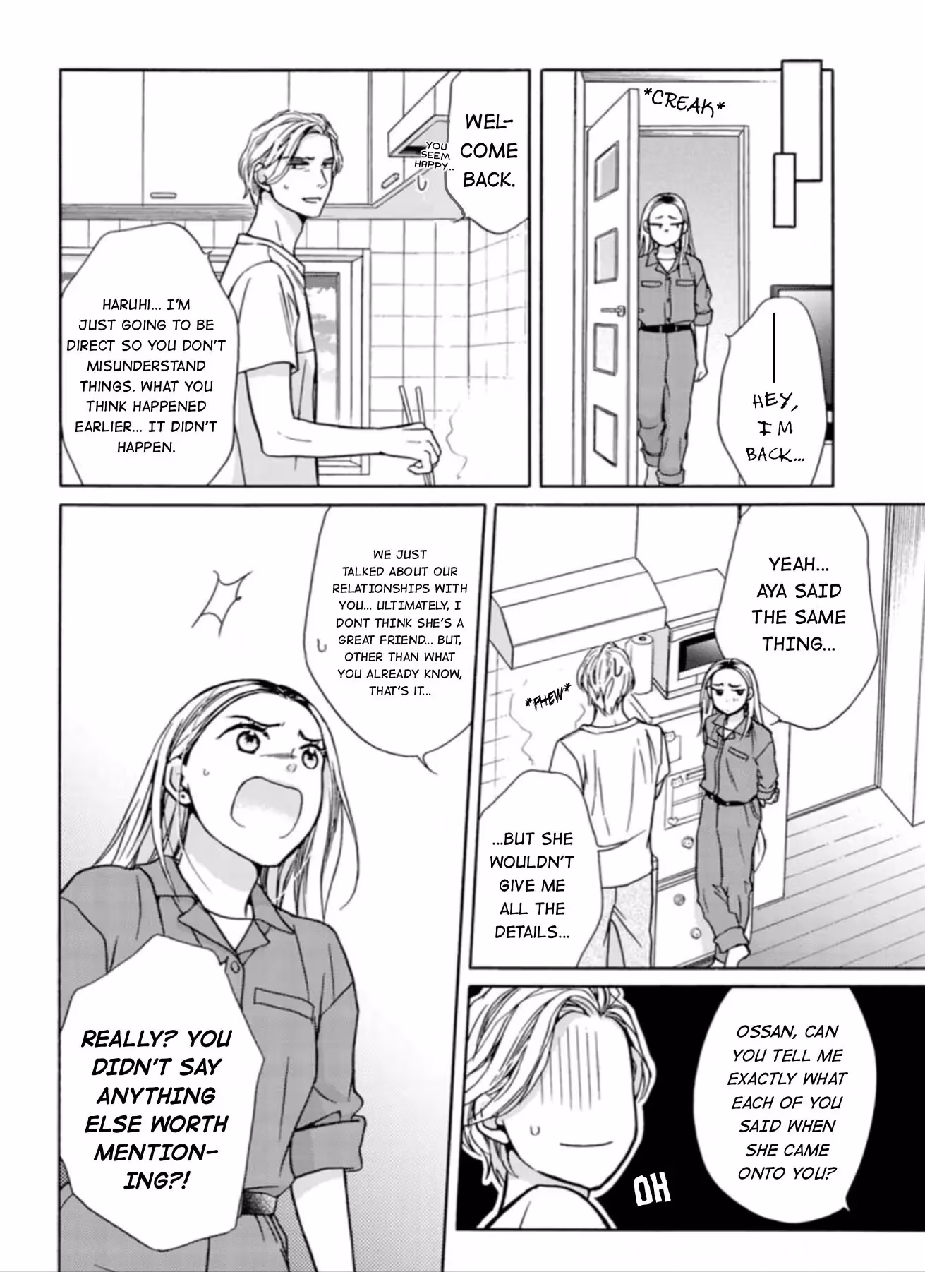 Read Salt & Pepper and Pudding chapter 7 image 22 on Lezhin