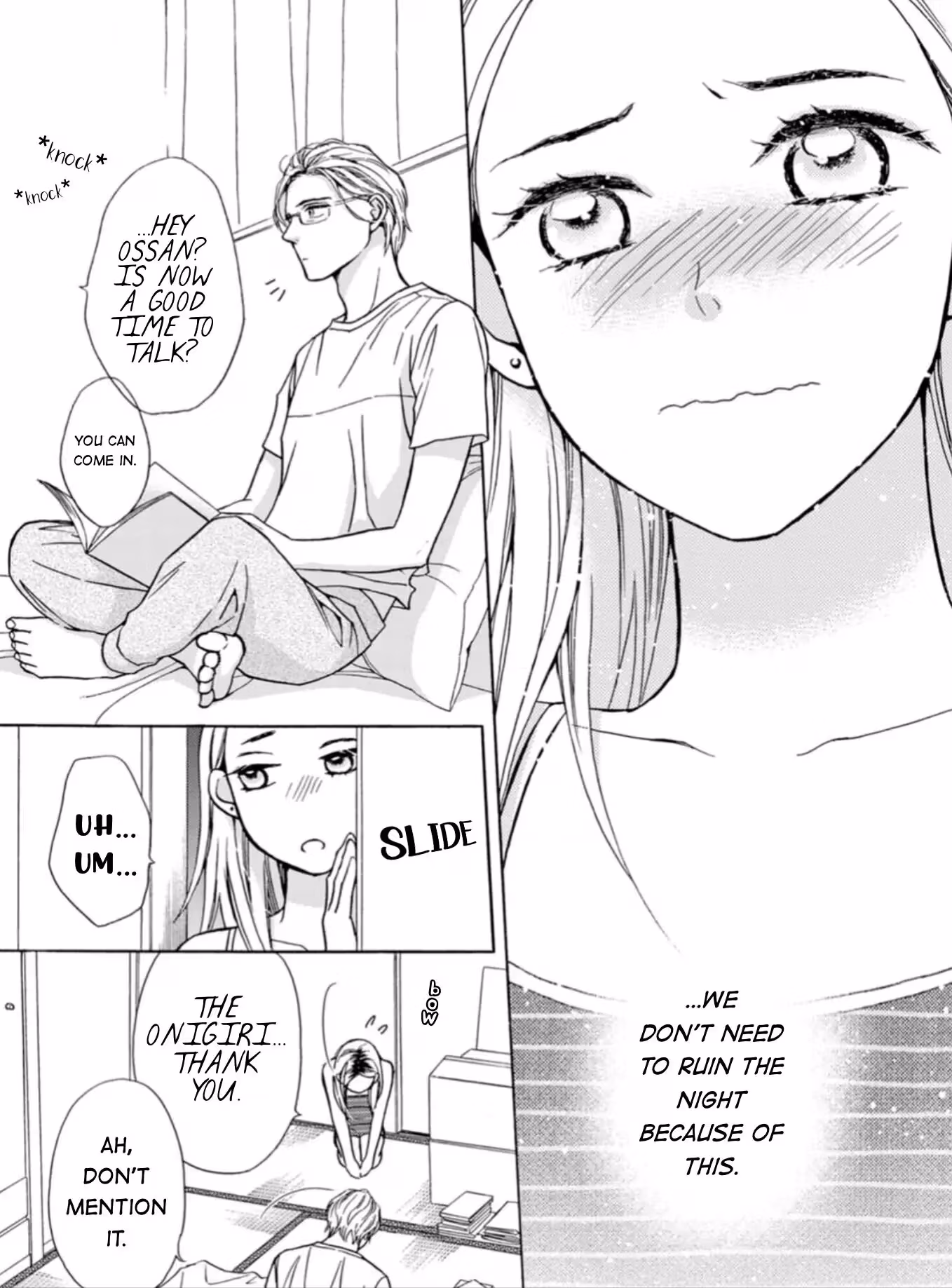 Read Salt & Pepper and Pudding chapter 7 image 25 on Lezhin