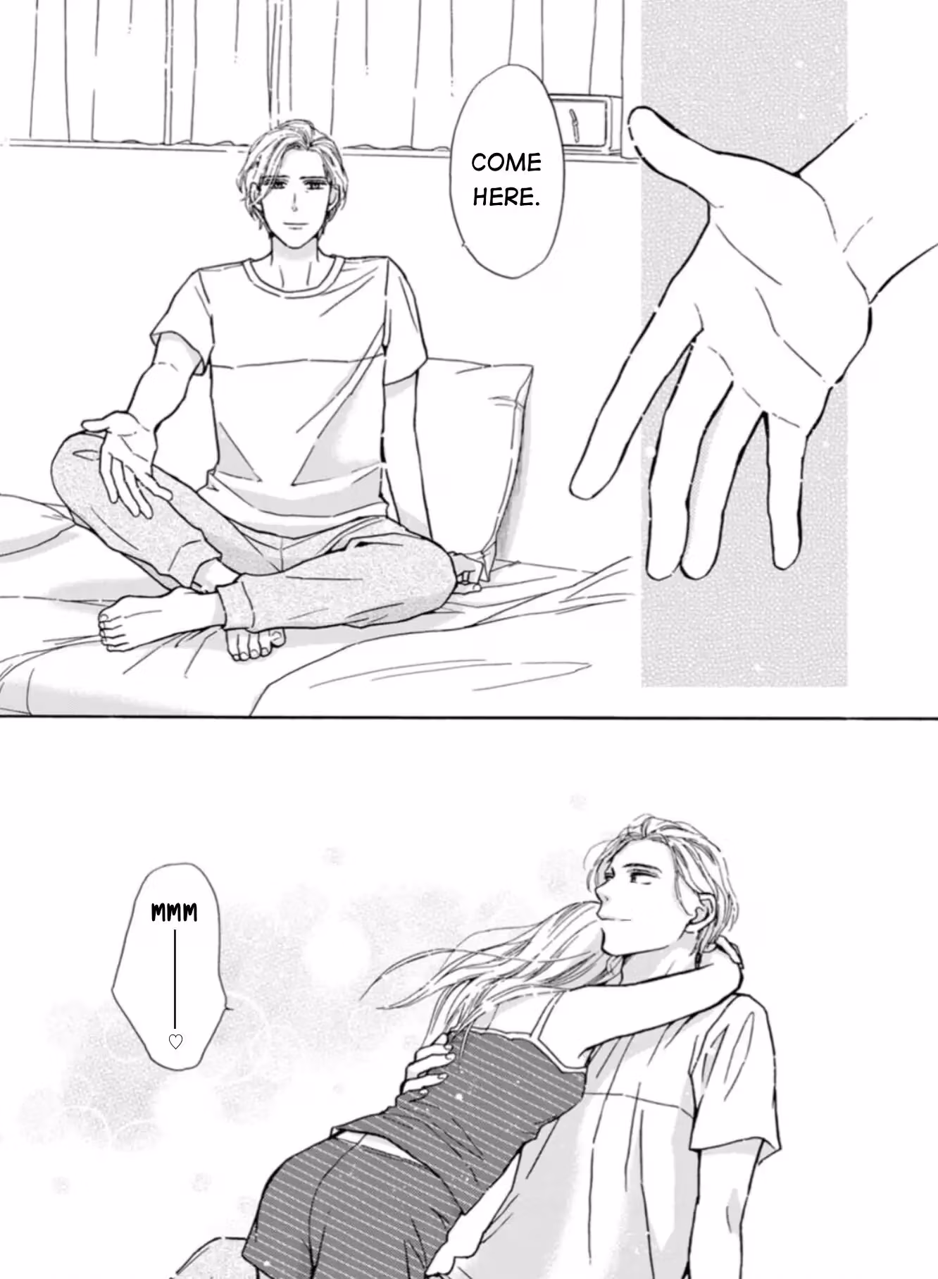 Read Salt & Pepper and Pudding chapter 7 image 27 on Lezhin