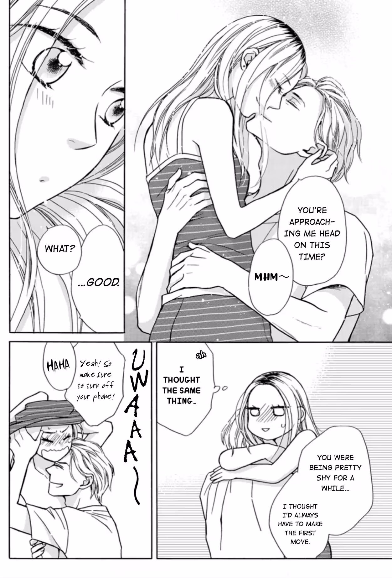 Read Salt & Pepper and Pudding chapter 7 image 28 on Lezhin