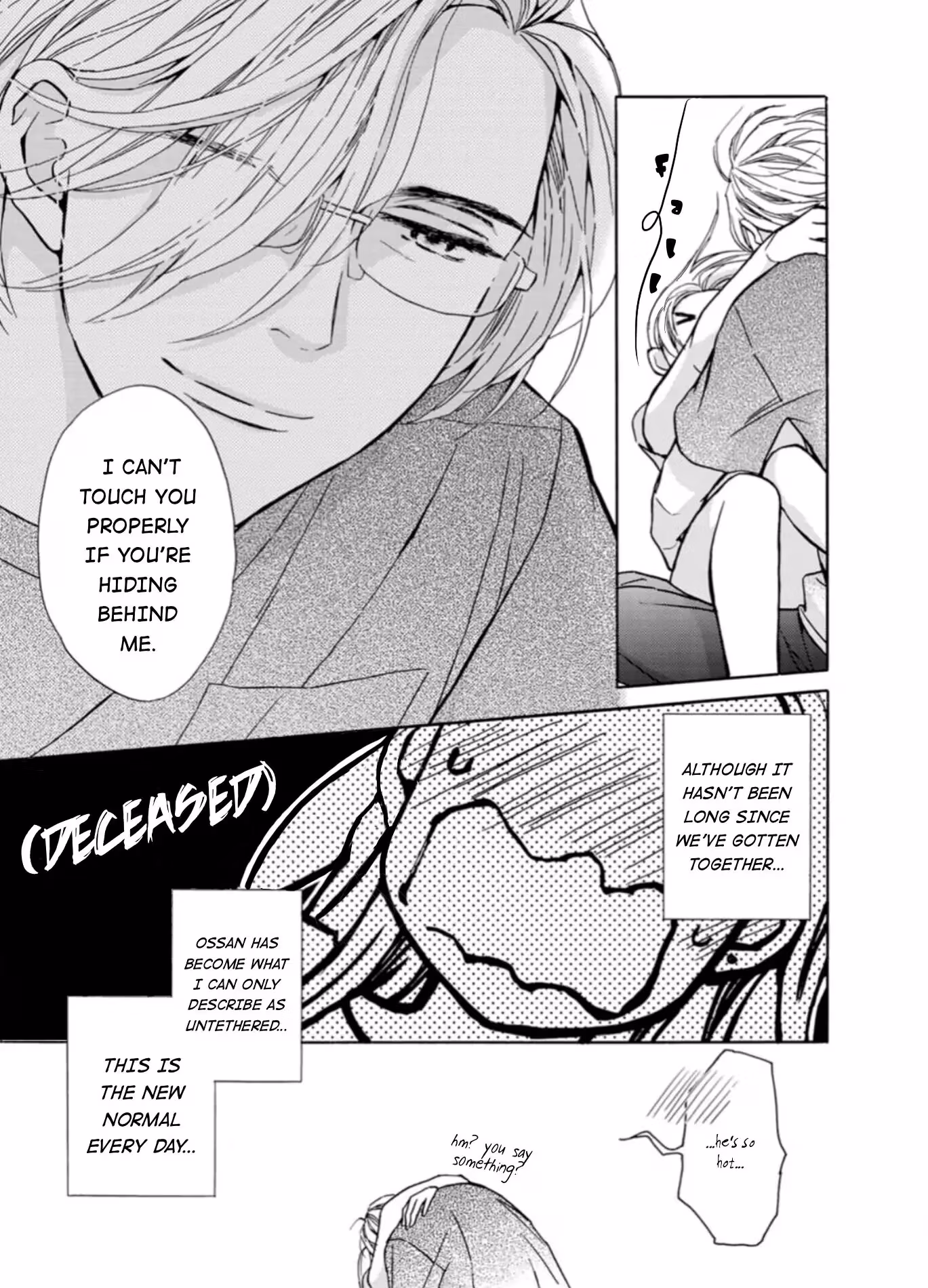Read Salt & Pepper and Pudding chapter 7 image 3 on Lezhin