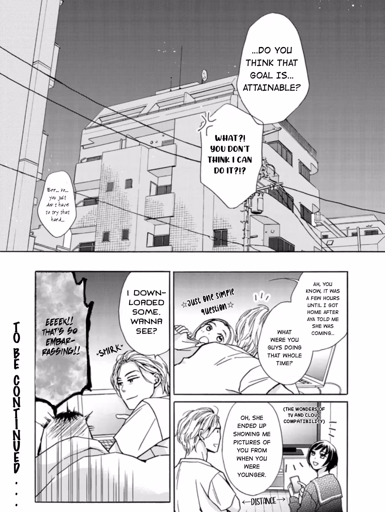 Read Salt & Pepper and Pudding chapter 7 image 30 on Lezhin