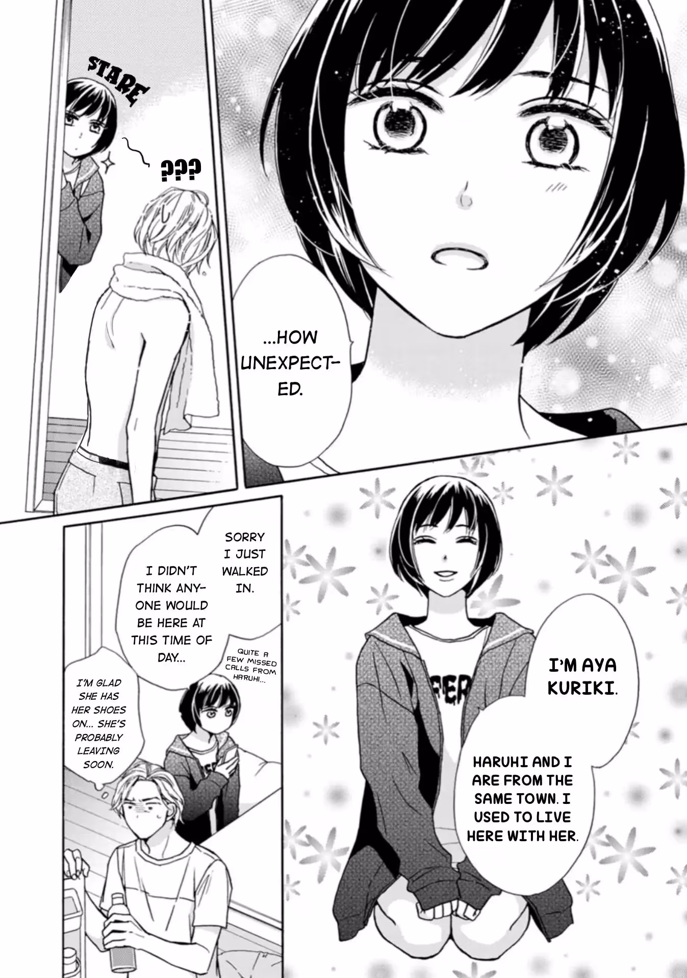 Read Salt & Pepper and Pudding chapter 7 image 7 on Lezhin