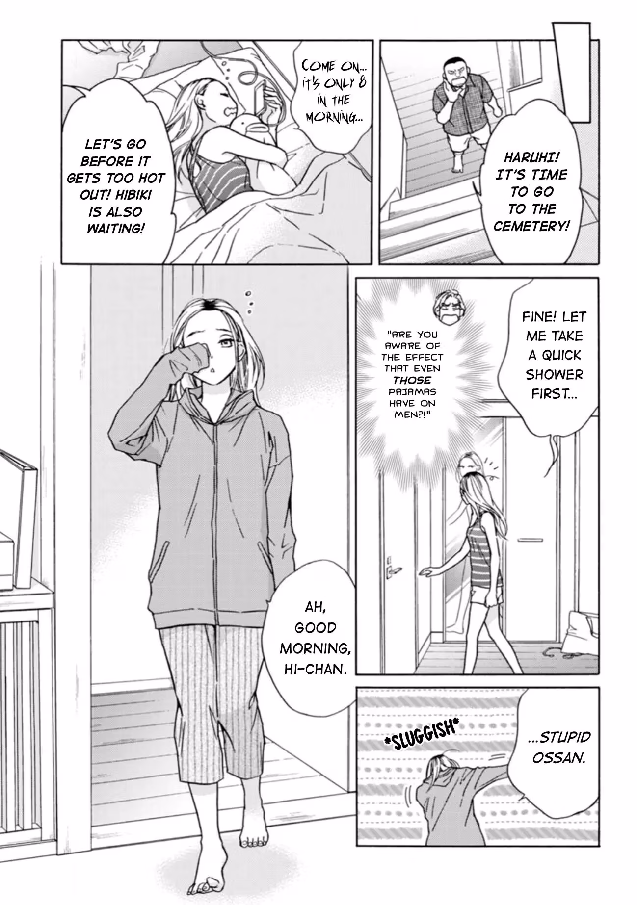 Read Salt & Pepper and Pudding chapter 8 image 16 on Lezhin