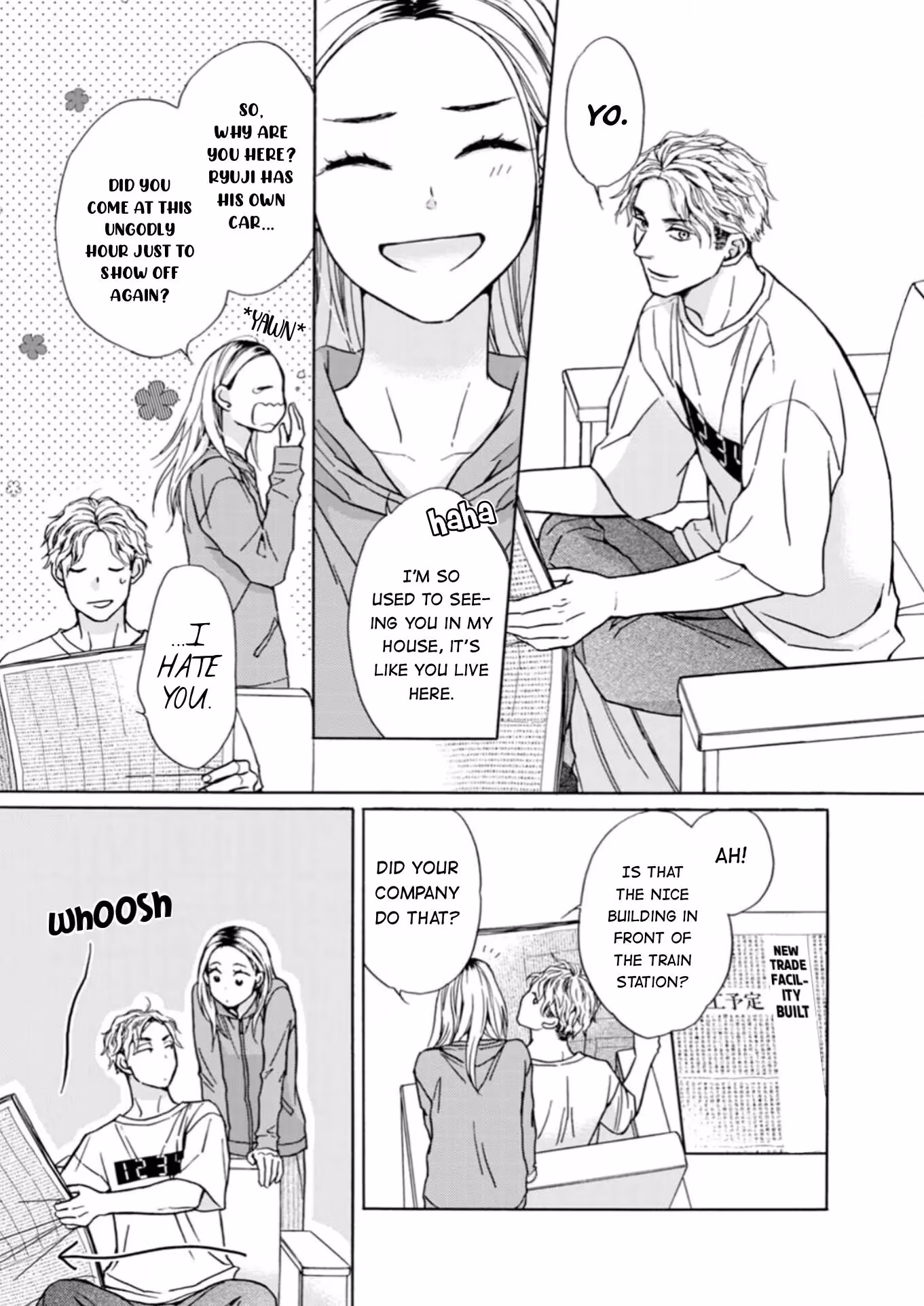 Read Salt & Pepper and Pudding chapter 8 image 17 on Lezhin