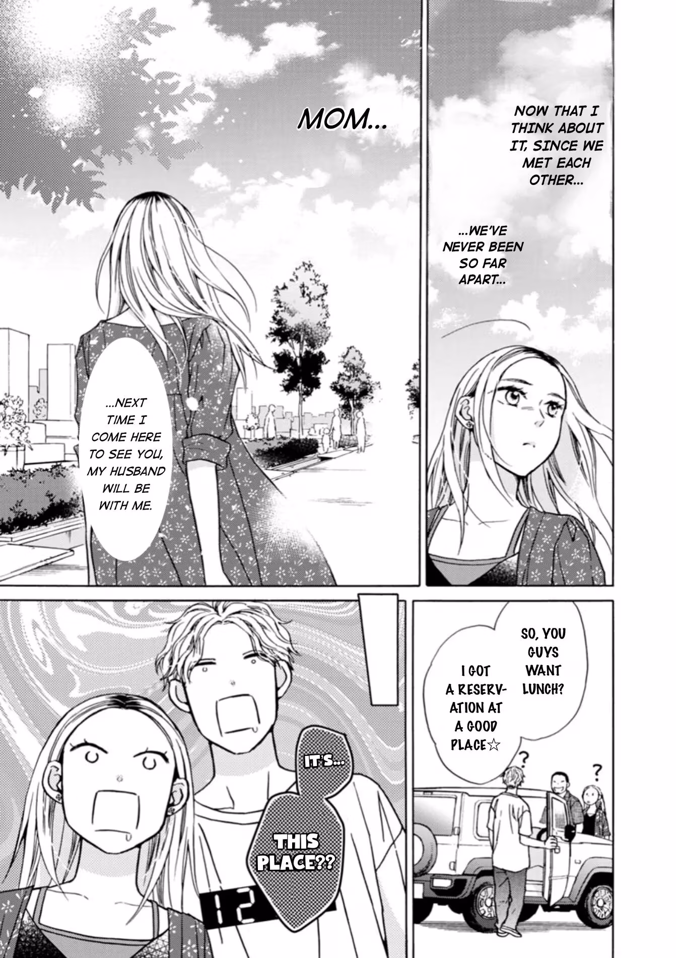 Read Salt & Pepper and Pudding chapter 8 image 21 on Lezhin