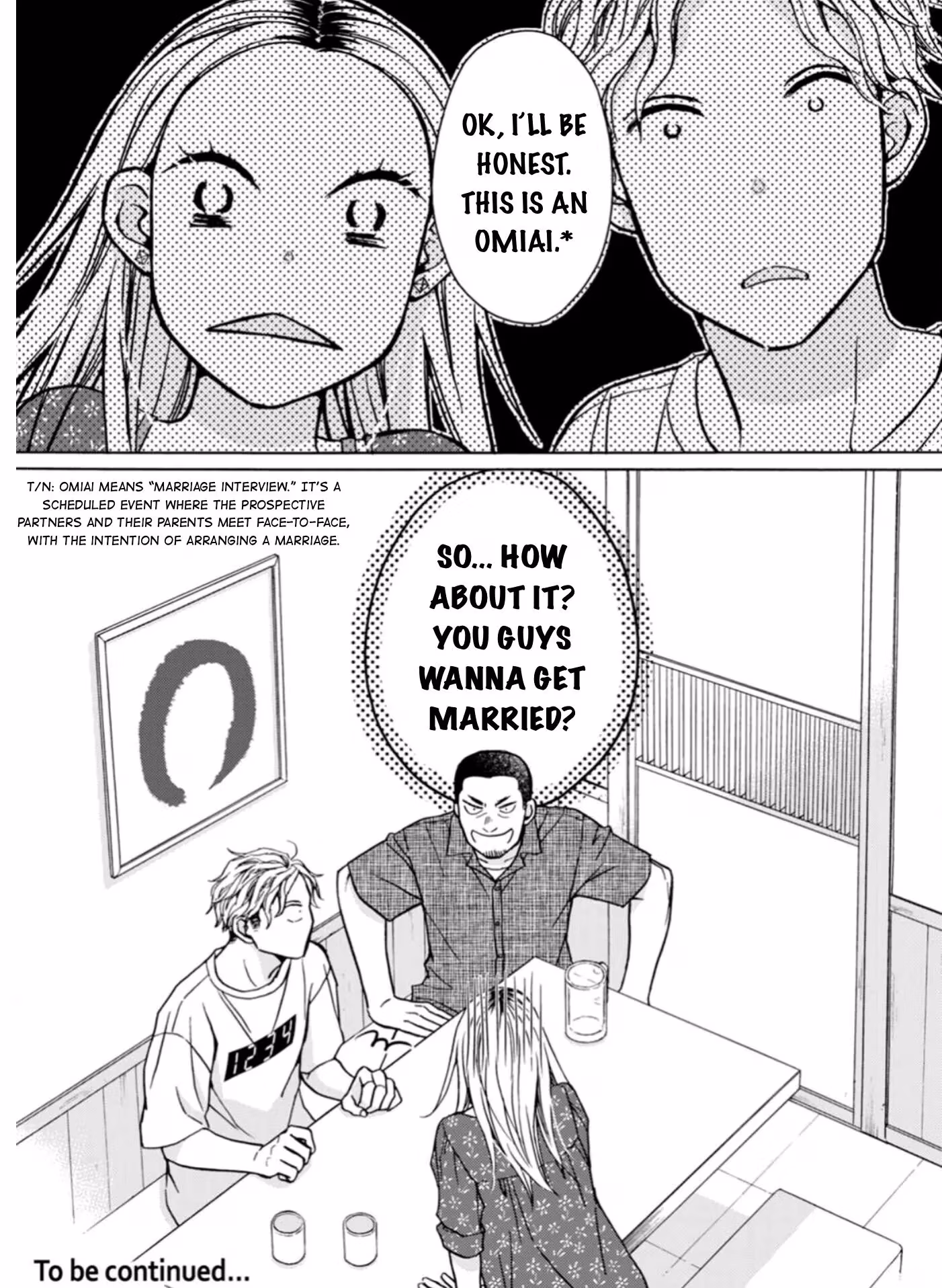Read Salt & Pepper and Pudding chapter 8 image 24 on Lezhin