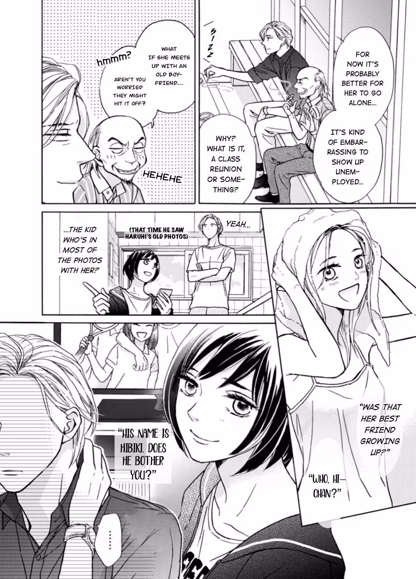 Read Salt & Pepper and Pudding chapter 8 image 6 on Lezhin