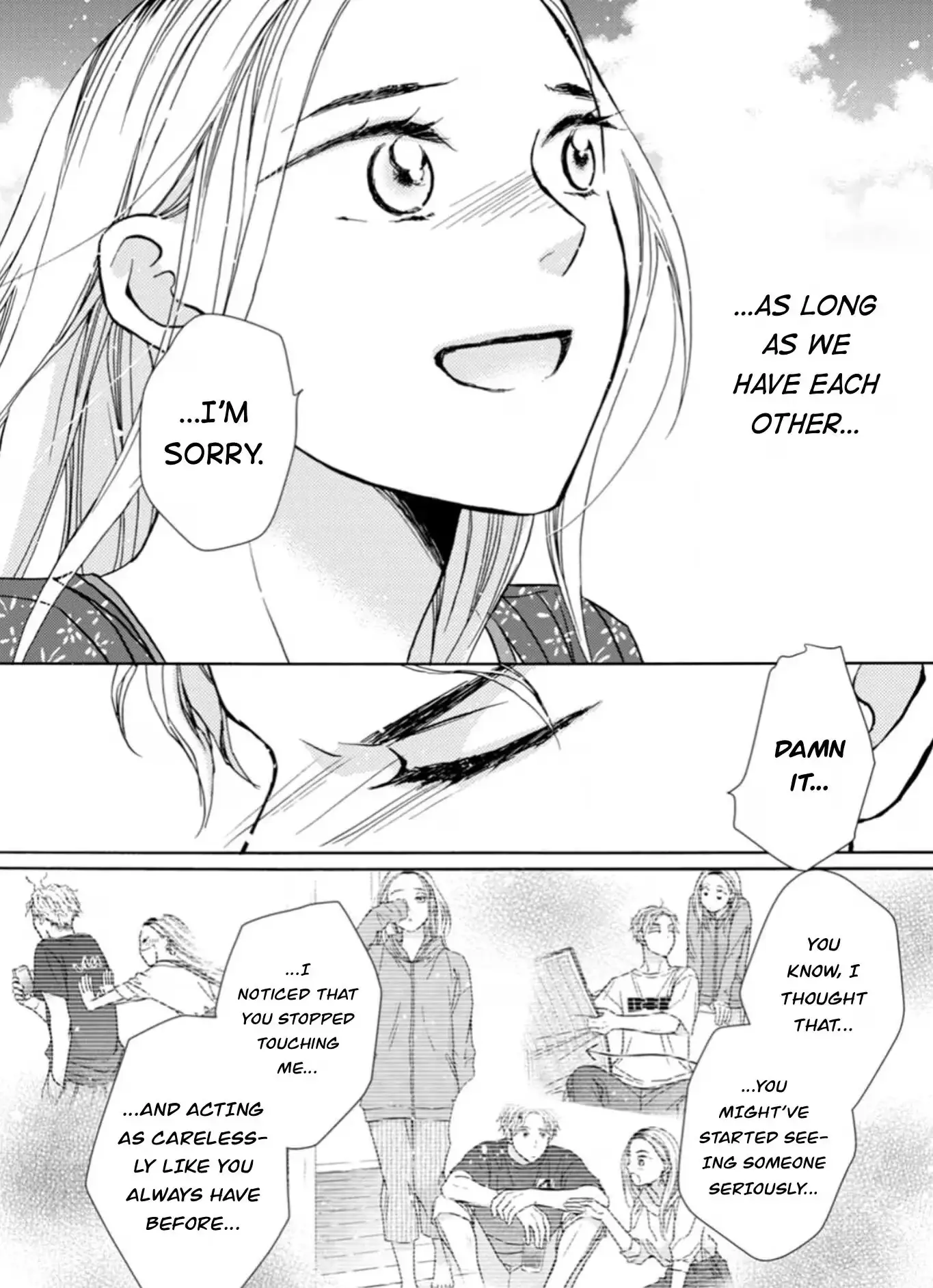 Read Salt & Pepper and Pudding chapter 9 image 10 on Lezhin