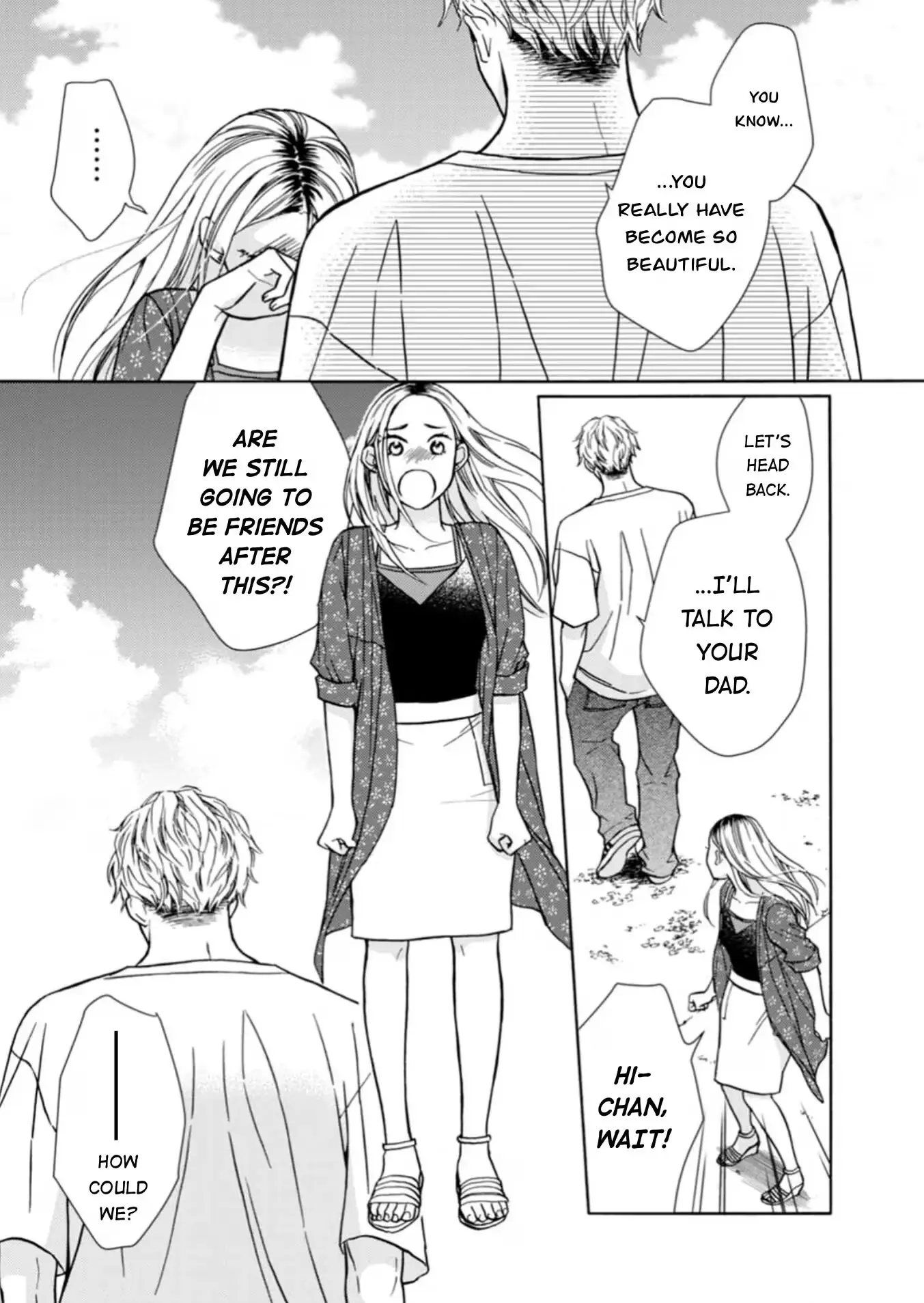 Read Salt & Pepper and Pudding chapter 9 image 11 on Lezhin