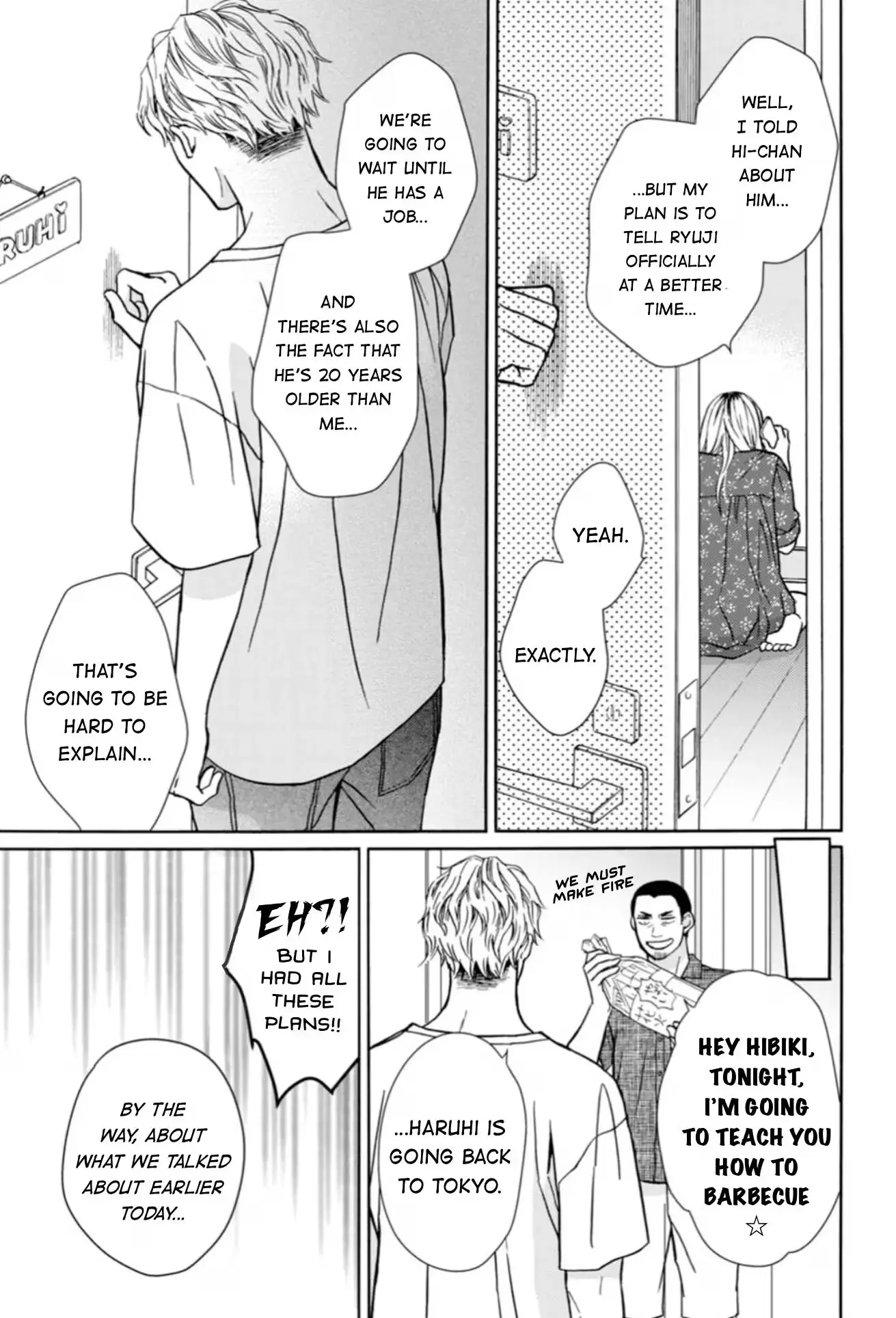 Read Salt & Pepper and Pudding chapter 9 image 13 on Lezhin