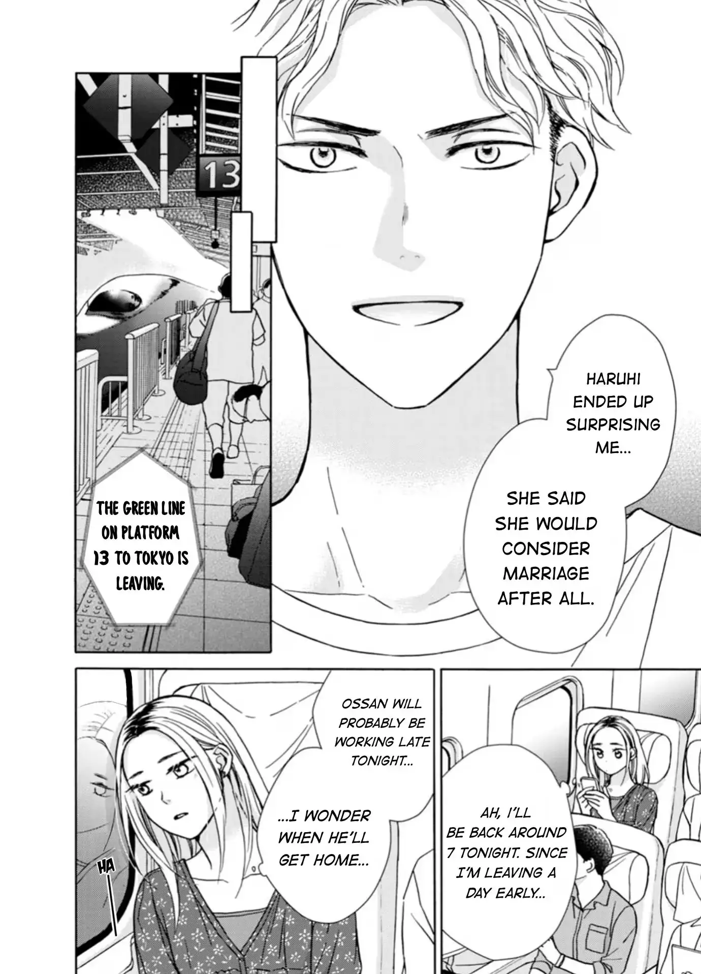 Read Salt & Pepper and Pudding chapter 9 image 14 on Lezhin