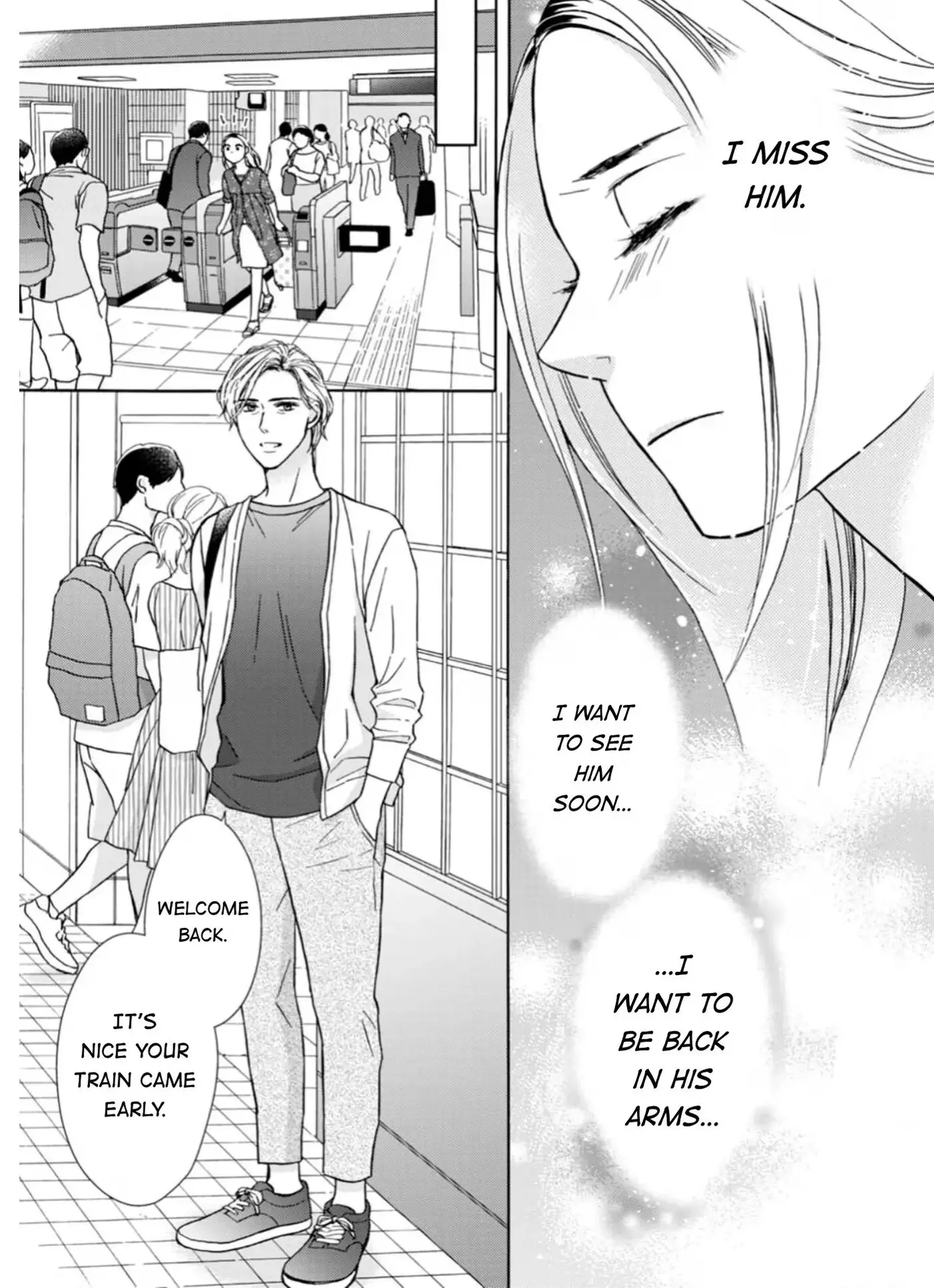 Read Salt & Pepper and Pudding chapter 9 image 15 on Lezhin