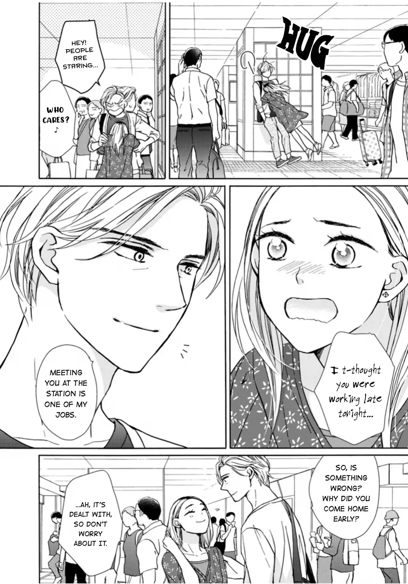 Read Salt & Pepper and Pudding chapter 9 image 16 on Lezhin