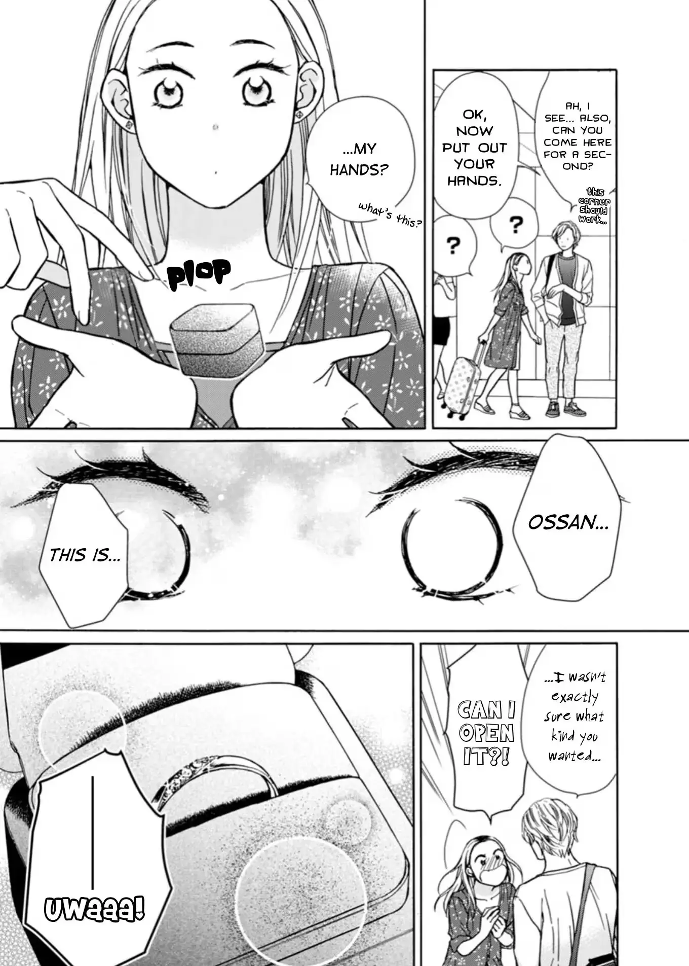 Read Salt & Pepper and Pudding chapter 9 image 17 on Lezhin