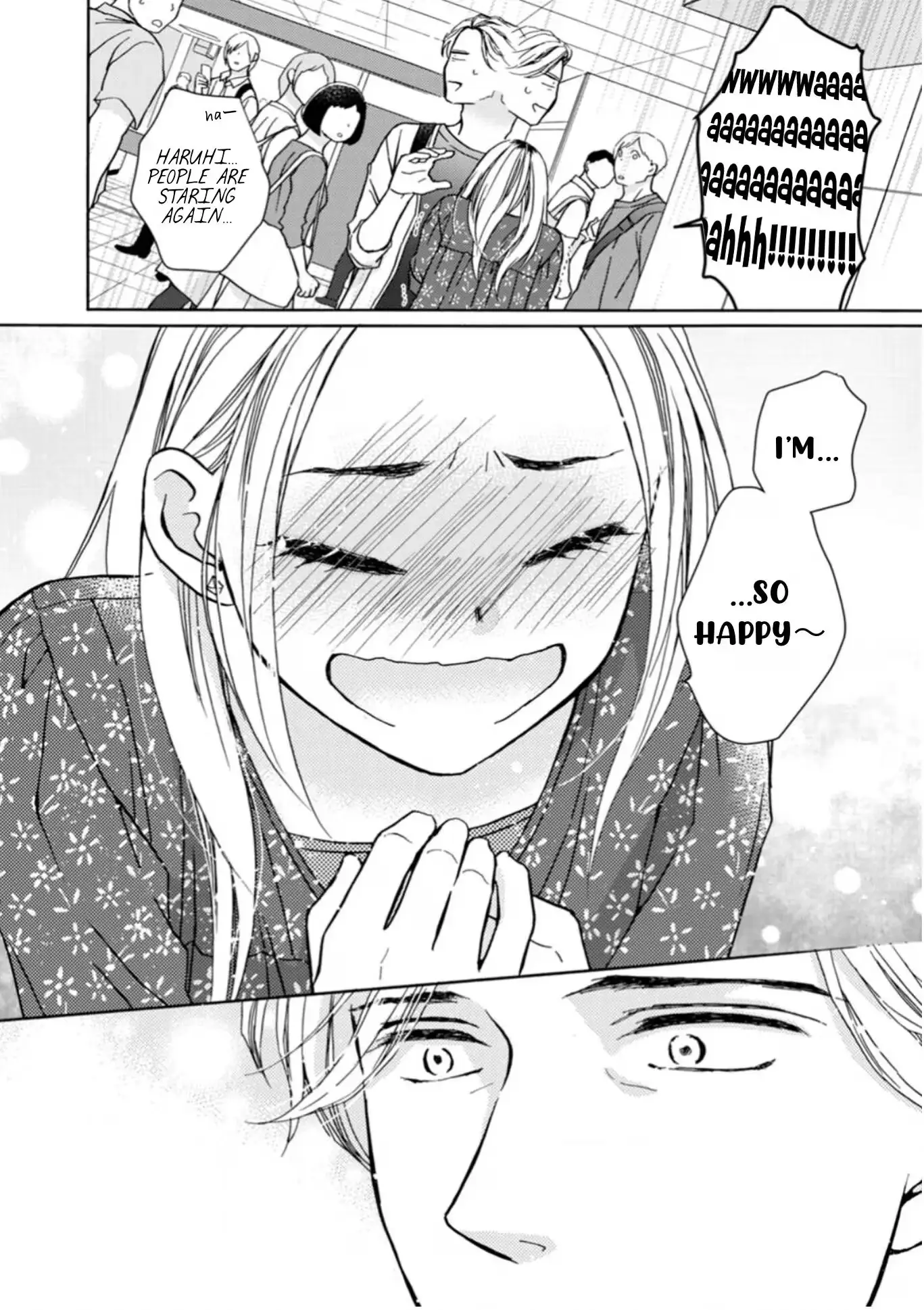 Read Salt & Pepper and Pudding chapter 9 image 18 on Lezhin