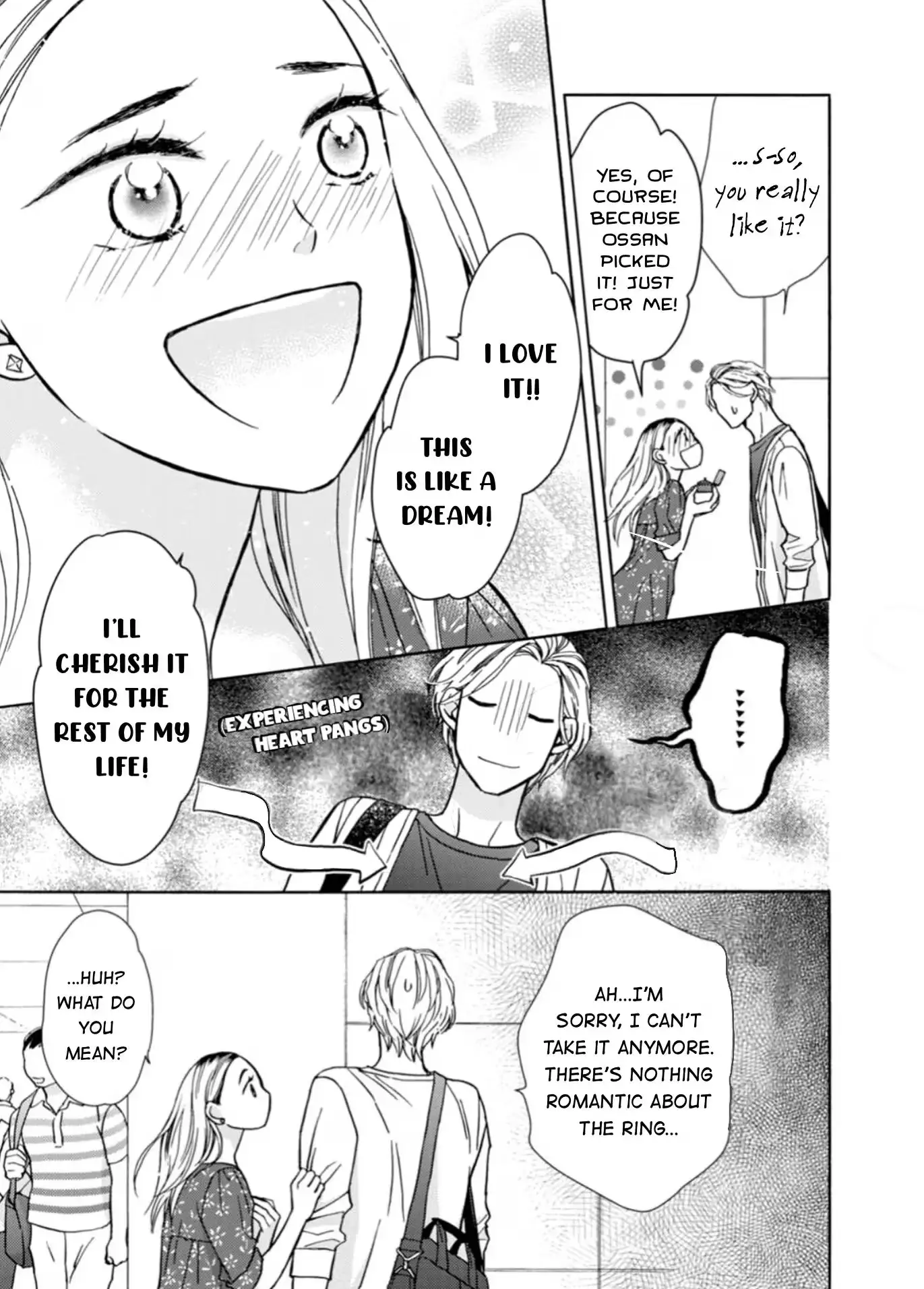 Read Salt & Pepper and Pudding chapter 9 image 19 on Lezhin