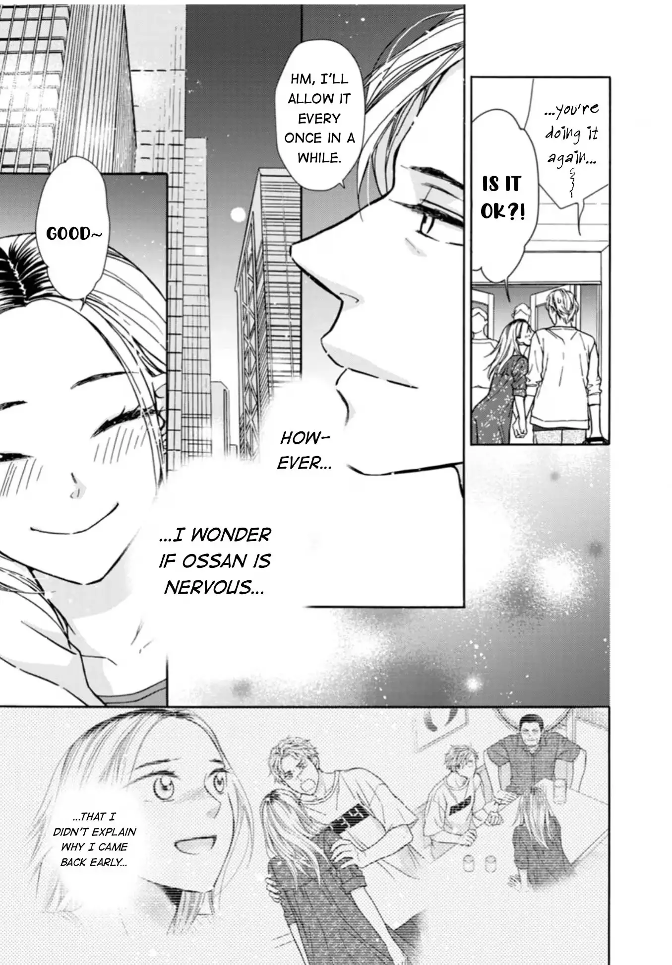 Read Salt & Pepper and Pudding chapter 9 image 25 on Lezhin