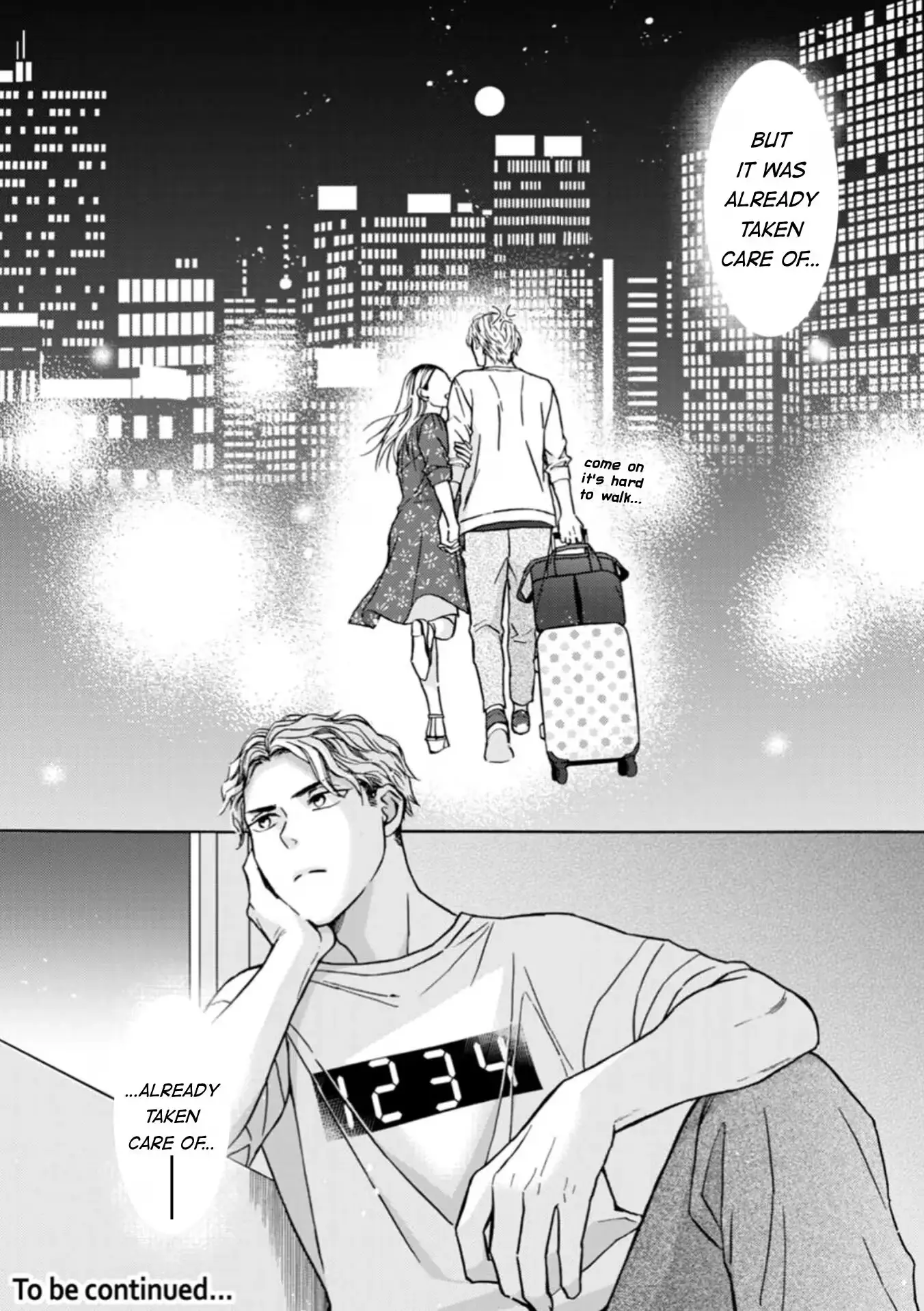 Read Salt & Pepper and Pudding chapter 9 image 26 on Lezhin