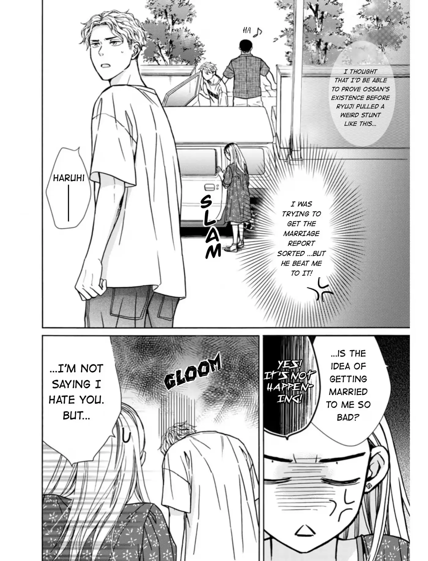 Read Salt & Pepper and Pudding chapter 9 image 4 on Lezhin