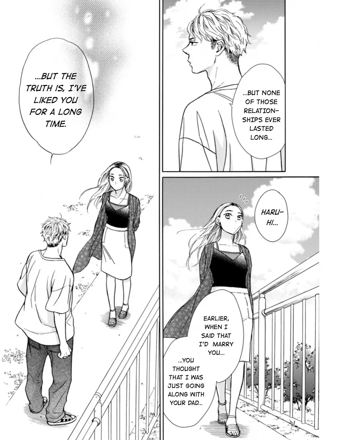 Read Salt & Pepper and Pudding chapter 9 image 7 on Lezhin