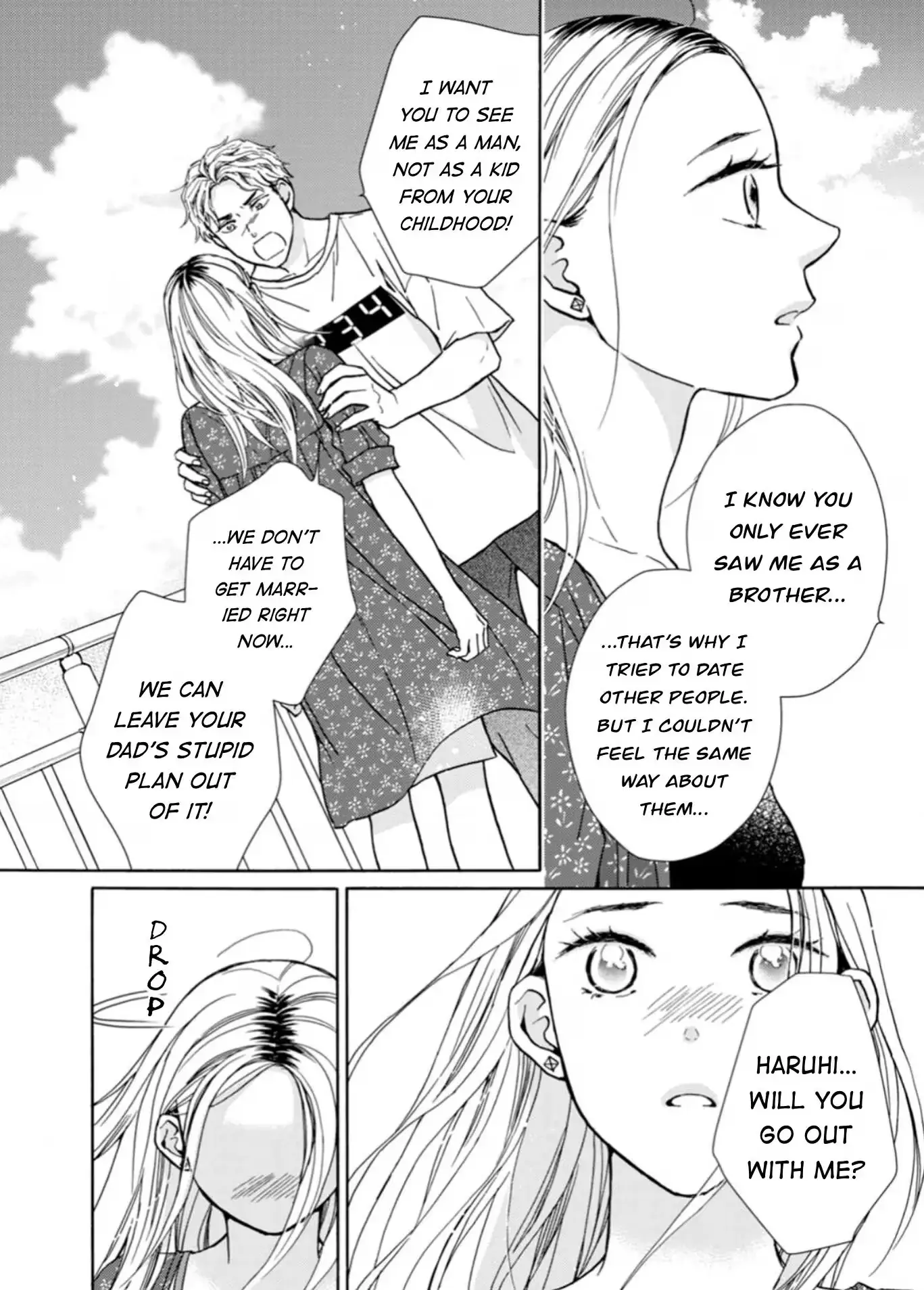 Read Salt & Pepper and Pudding chapter 9 image 8 on Lezhin