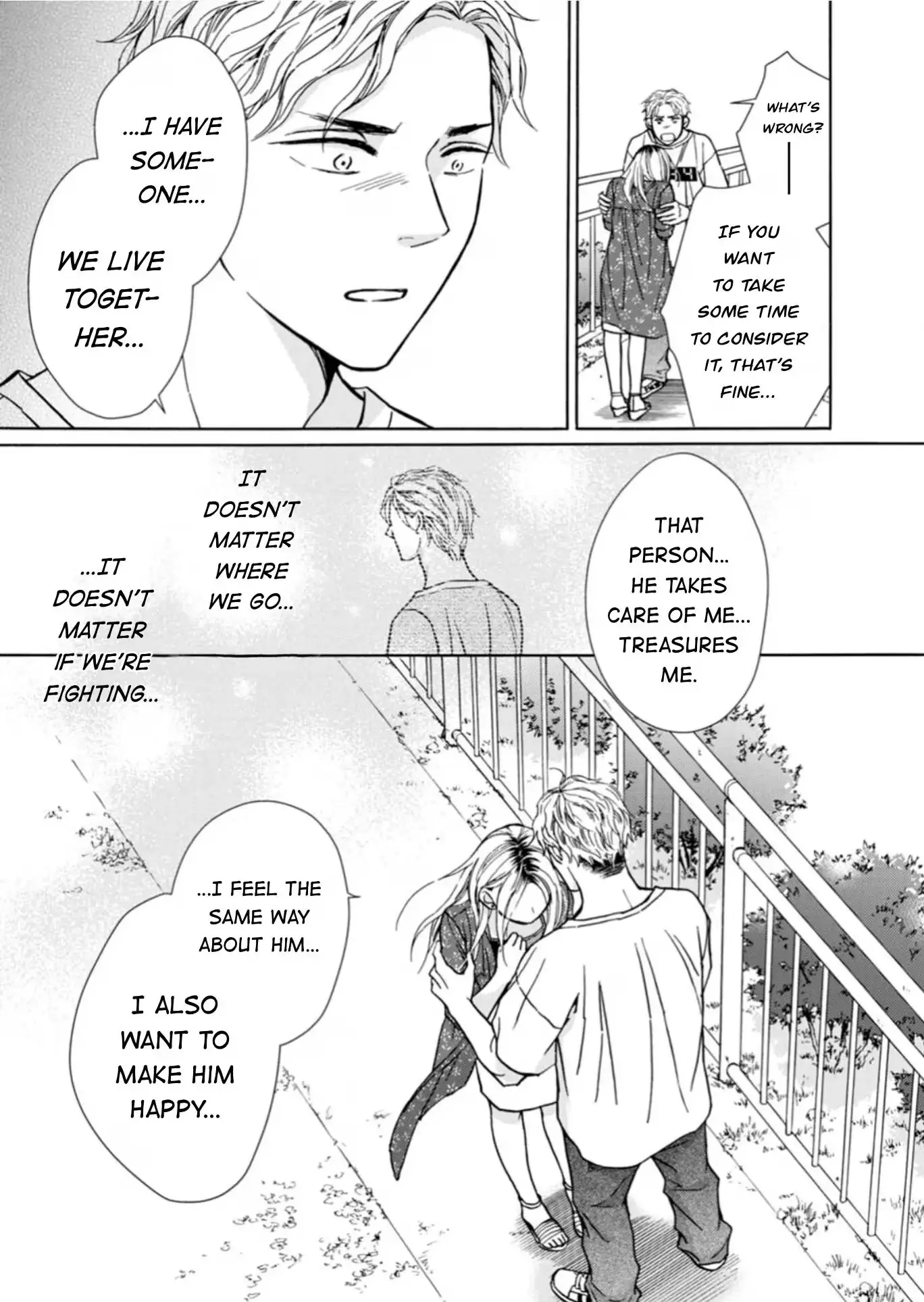 Read Salt & Pepper and Pudding chapter 9 image 9 on Lezhin