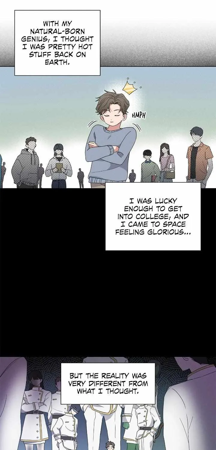 Read Salty Lust chapter 1.1 image 13 on Lezhin