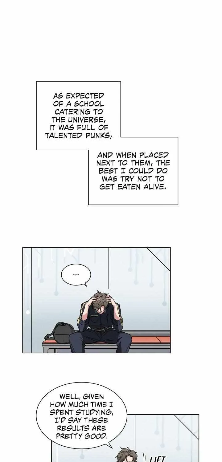 Read Salty Lust chapter 1.1 image 15 on Lezhin