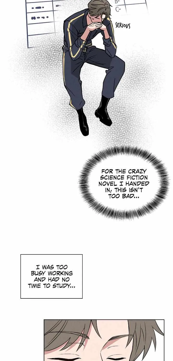 Read Salty Lust chapter 1.1 image 17 on Lezhin