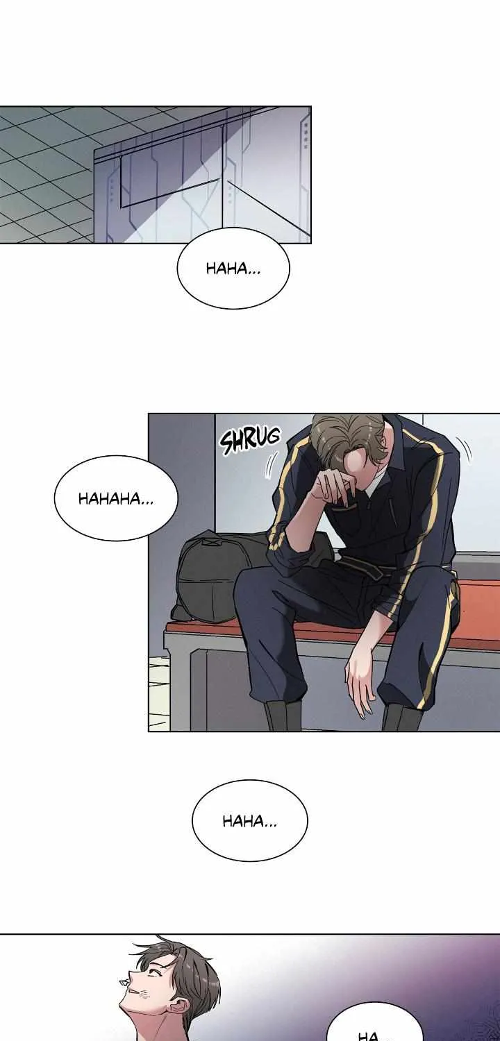 Read Salty Lust chapter 1.1 image 19 on Lezhin
