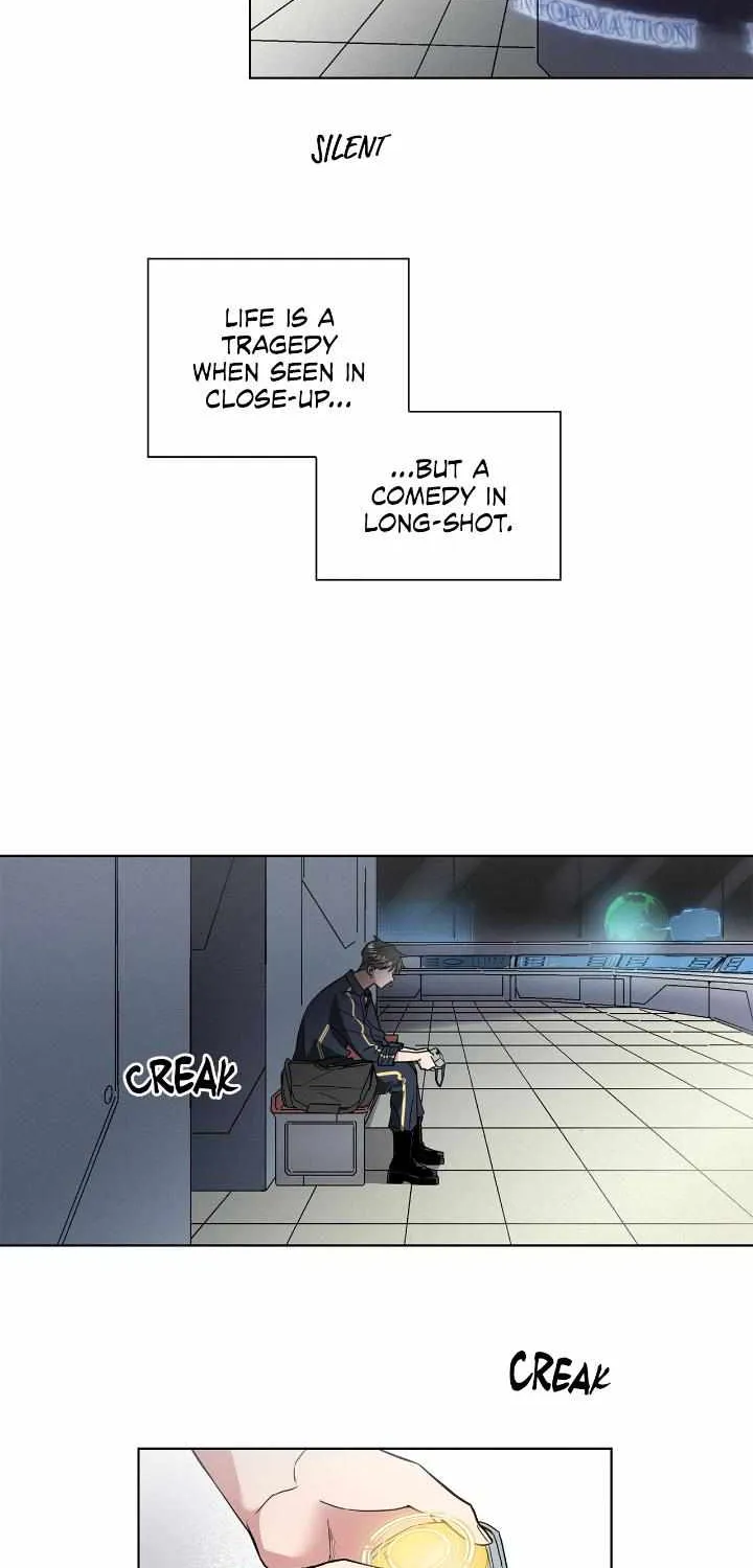 Read Salty Lust chapter 1.1 image 2 on Lezhin