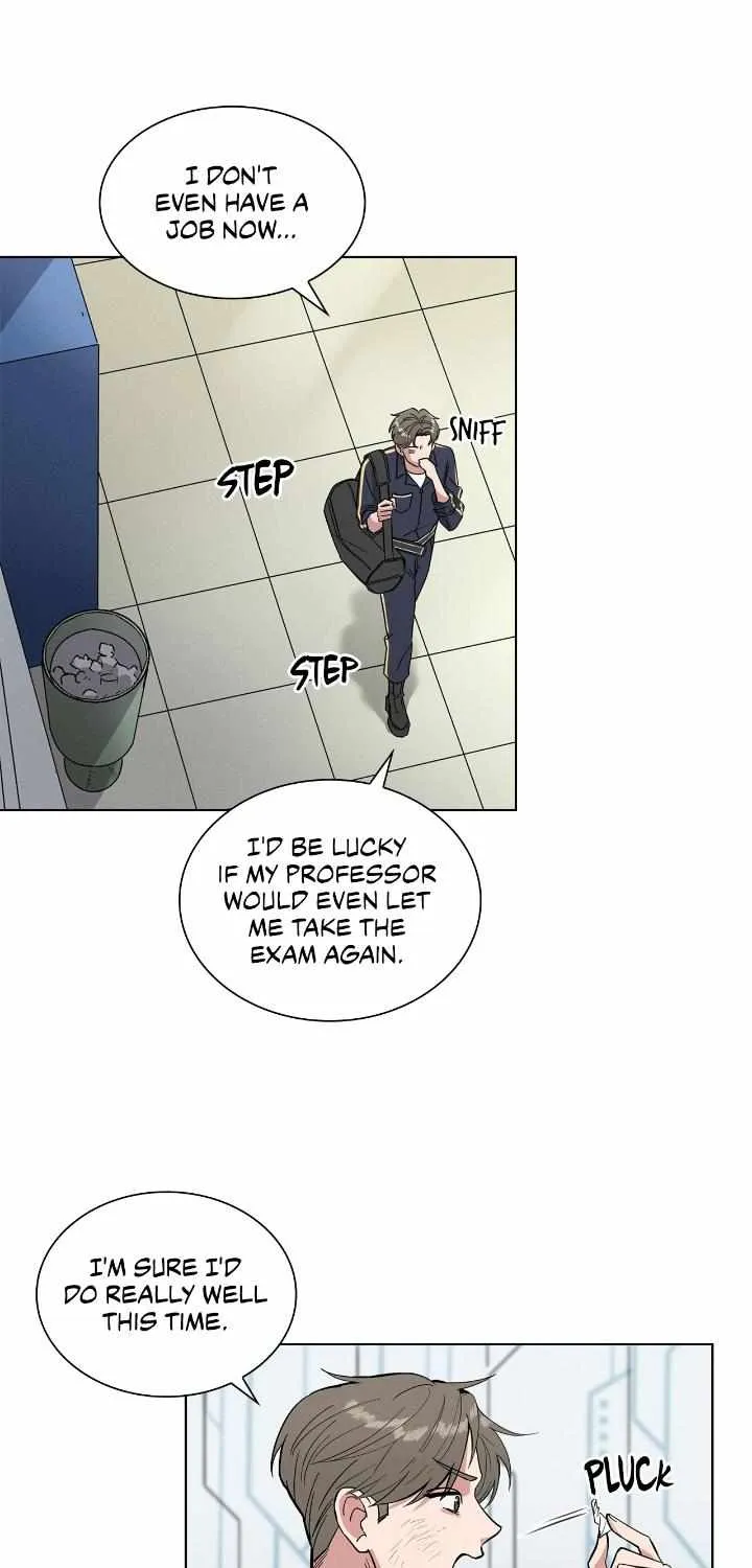Read Salty Lust chapter 1.1 image 23 on Lezhin
