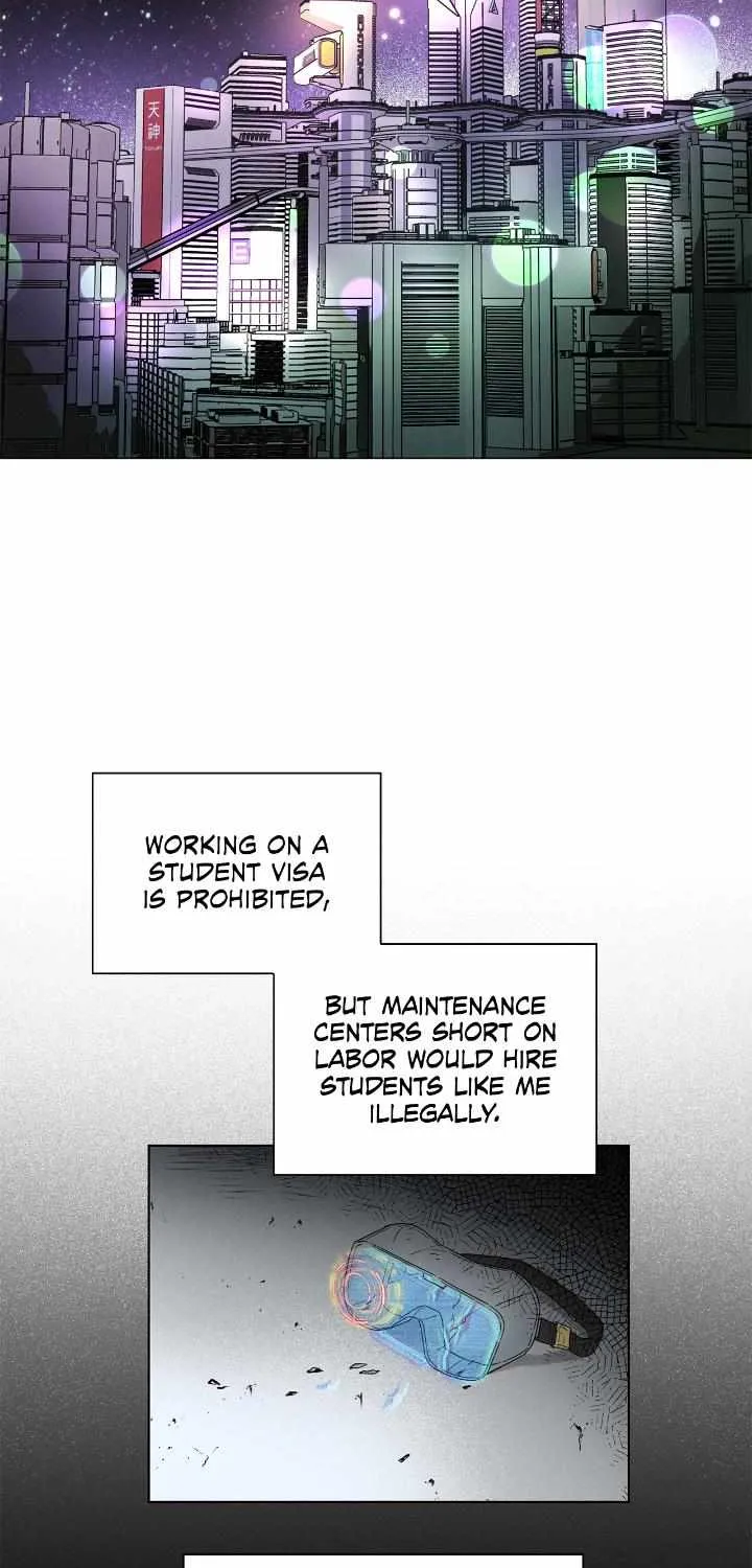 Read Salty Lust chapter 1.1 image 29 on Lezhin