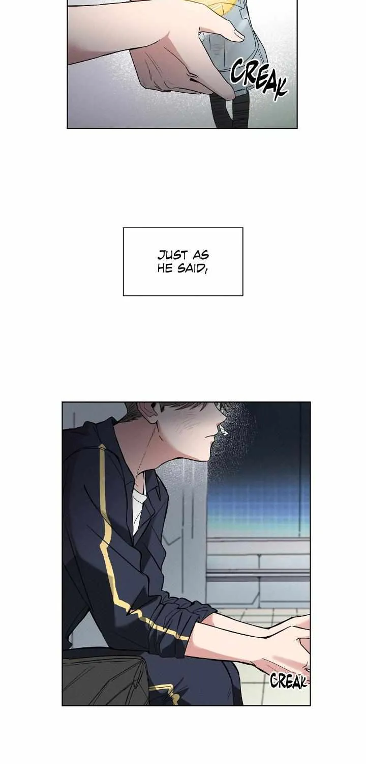 Read Salty Lust chapter 1.1 image 3 on Lezhin