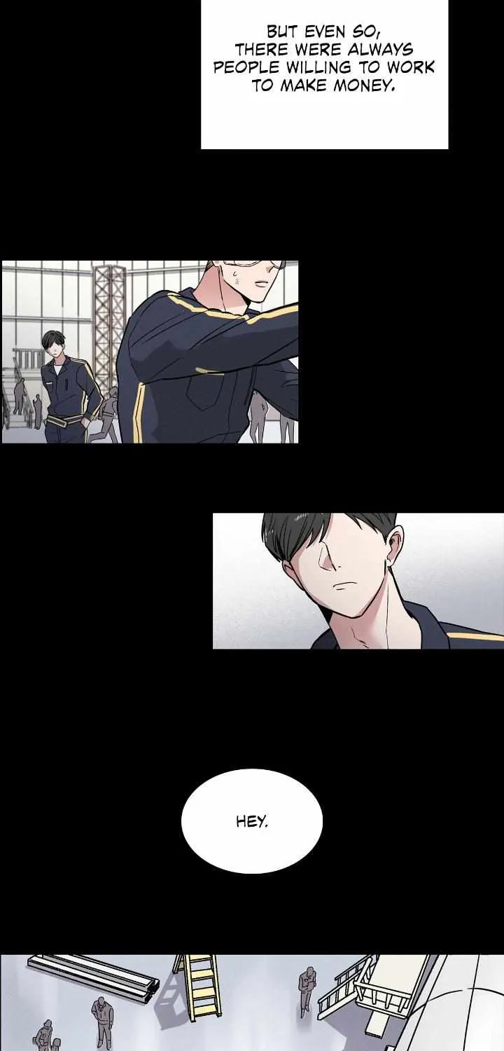 Read Salty Lust chapter 1.1 image 32 on Lezhin