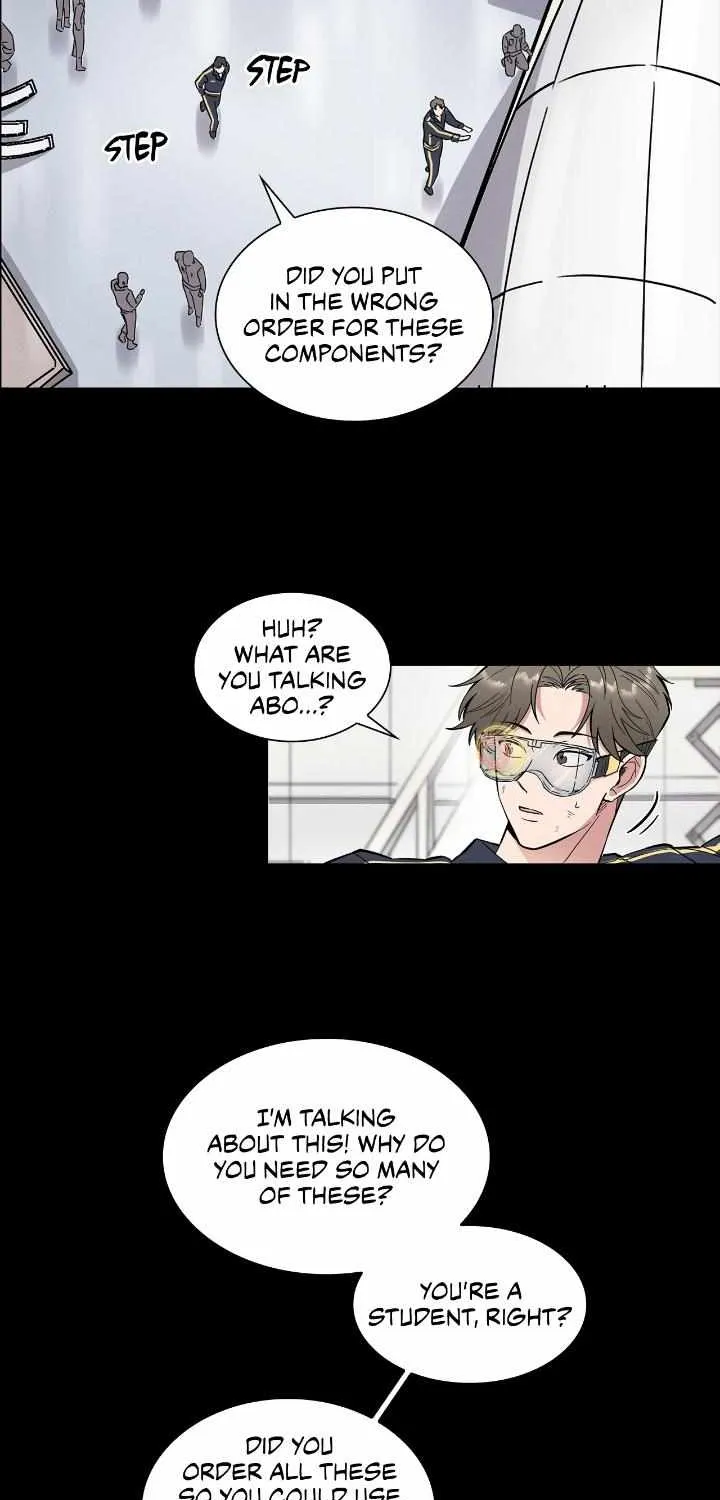 Read Salty Lust chapter 1.1 image 33 on Lezhin