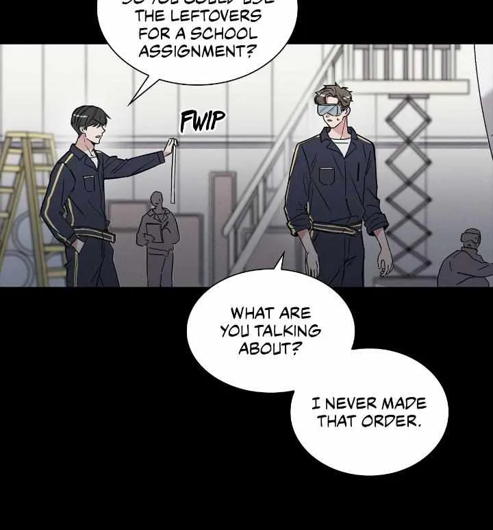 Read Salty Lust chapter 1.1 image 34 on Lezhin