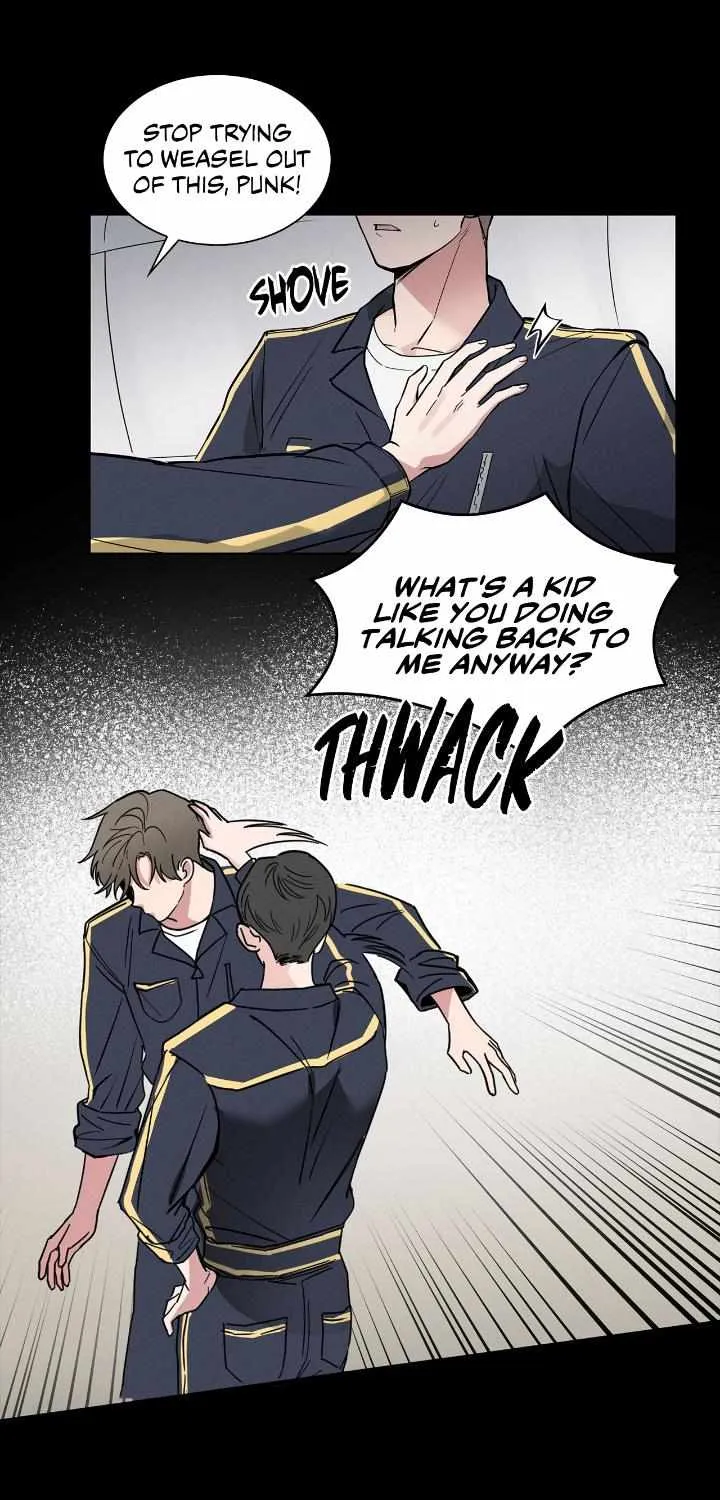 Read Salty Lust chapter 1.1 image 35 on Lezhin