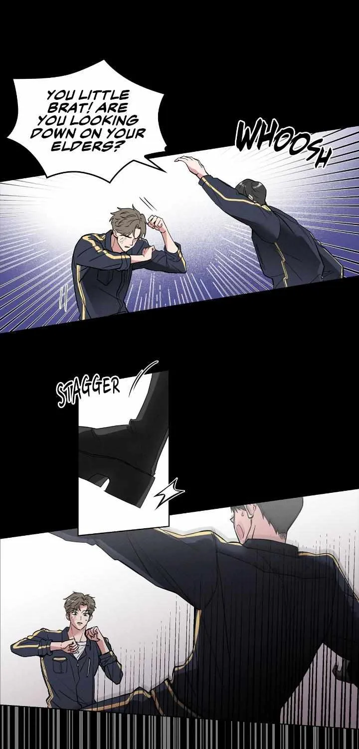 Read Salty Lust chapter 1.1 image 36 on Lezhin