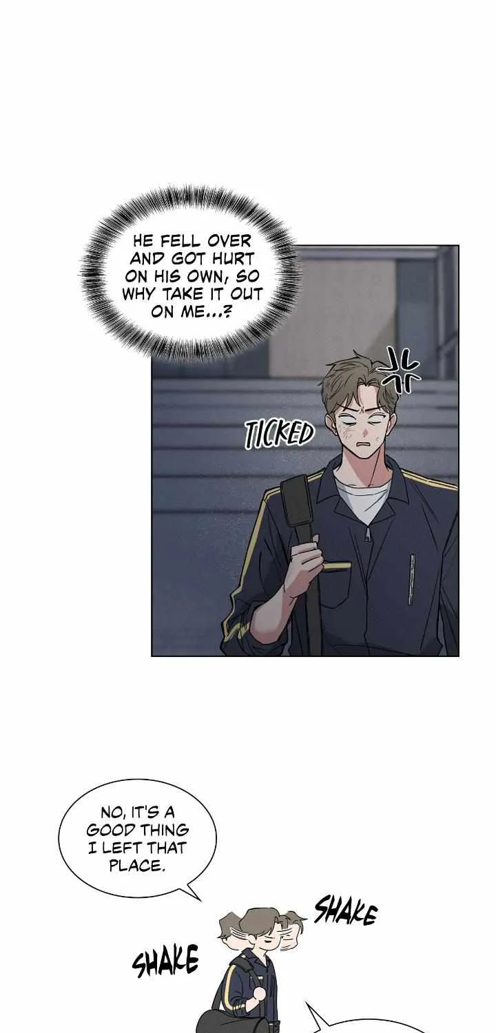Read Salty Lust chapter 1.1 image 38 on Lezhin