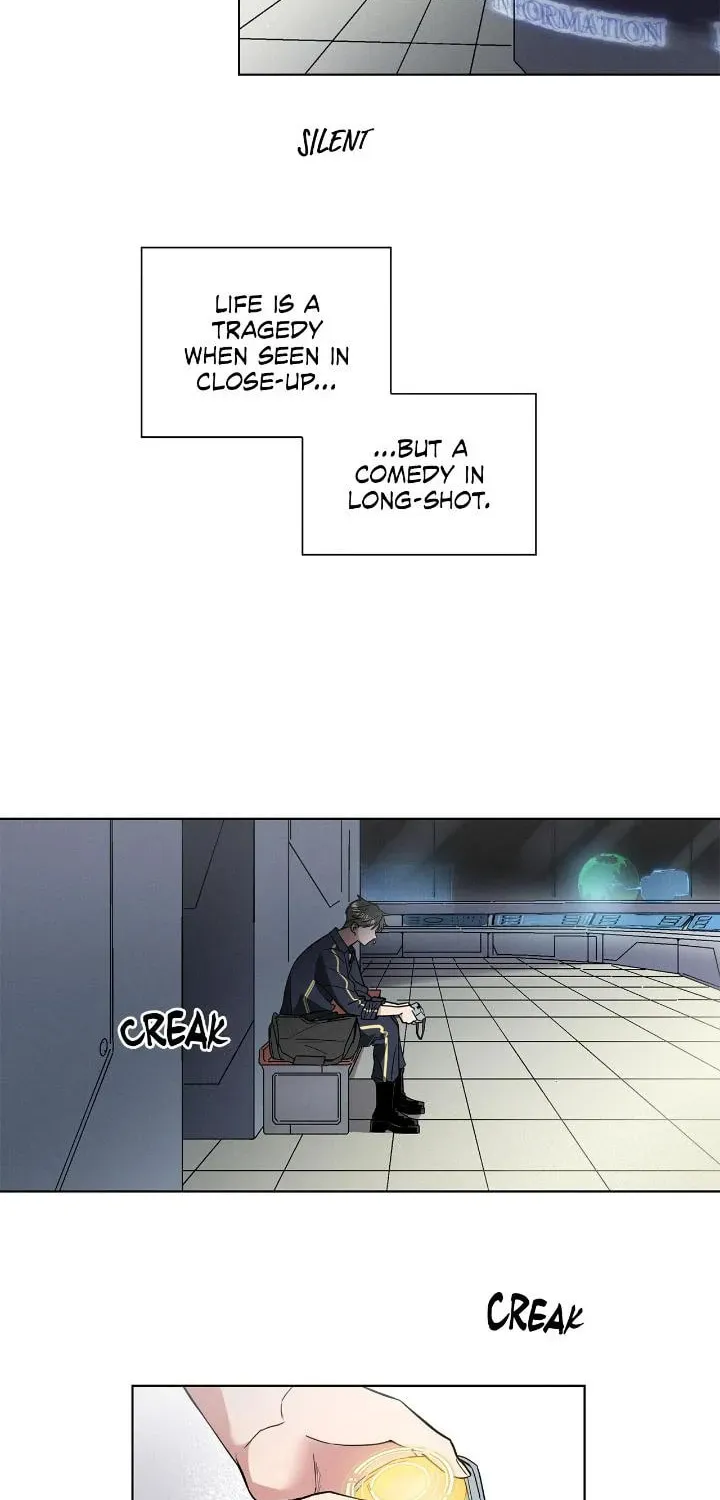 Read Salty Lust chapter 1 image 1 on Lezhin